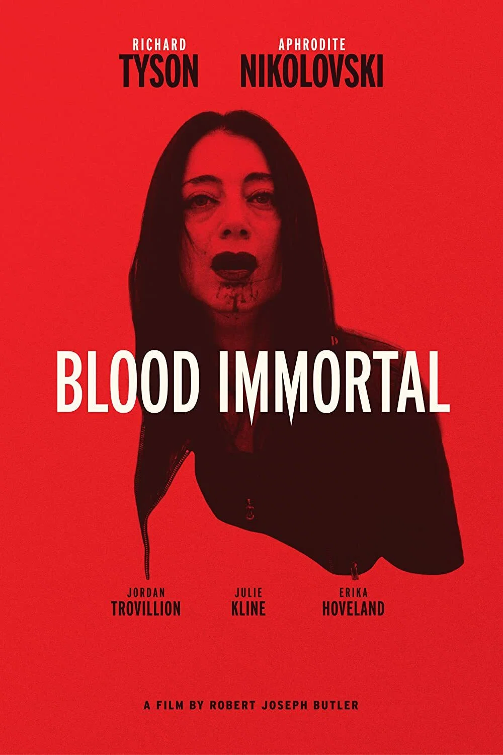 Cover of Blood Immortal