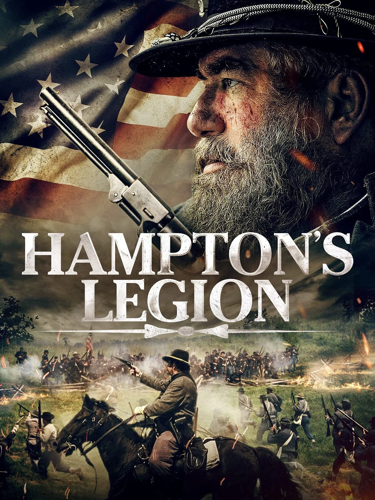 Cover of Hampton's Legion