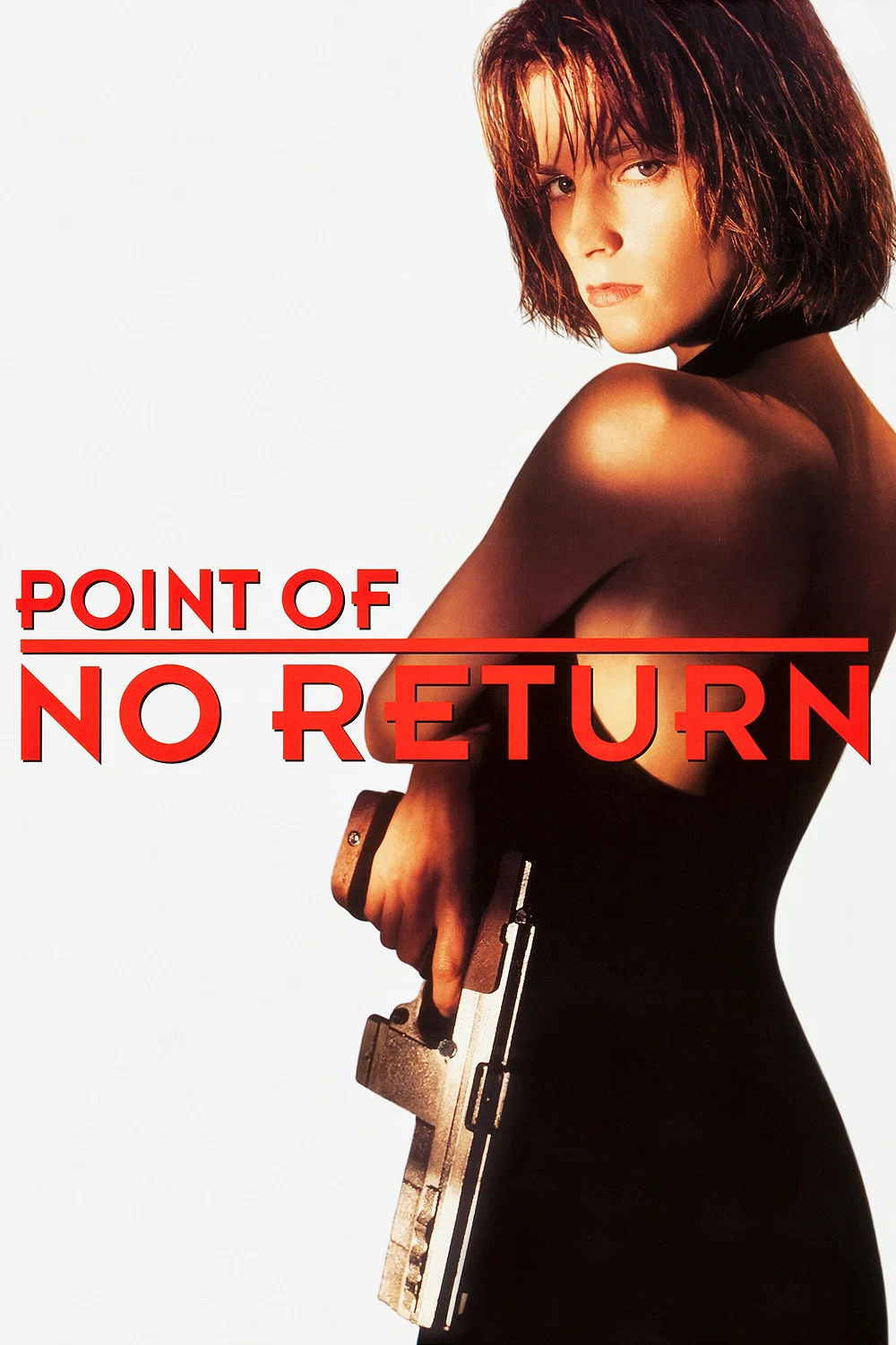Cover of Point of No Return