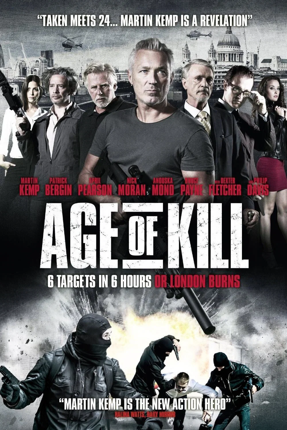Cover of Age Of Kill