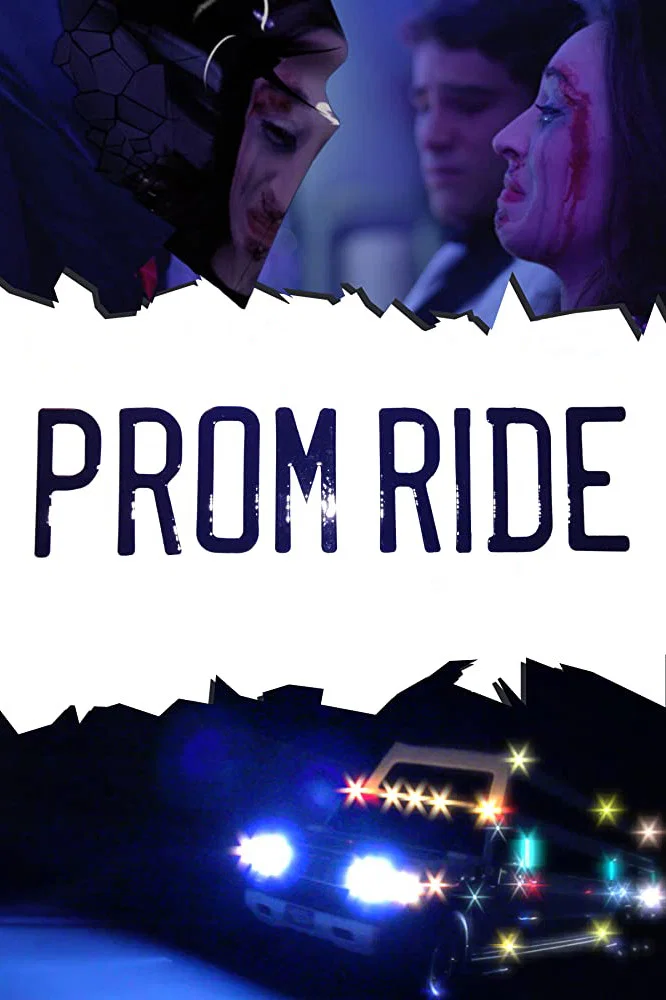 Cover of Prom Ride