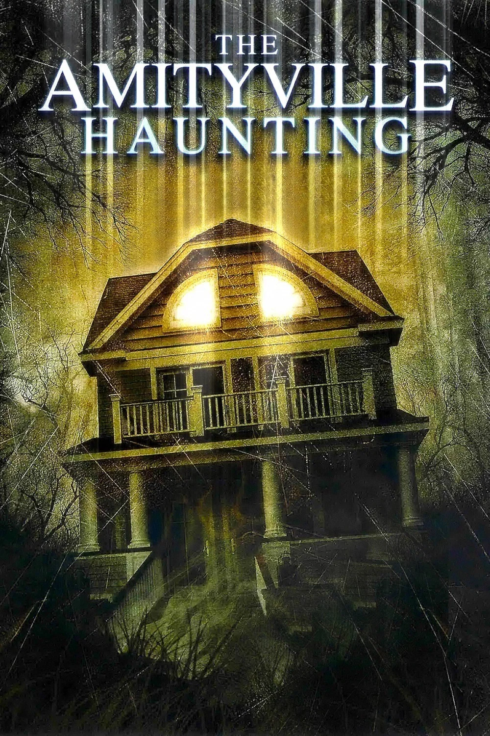 Cover of The Amityville Haunting