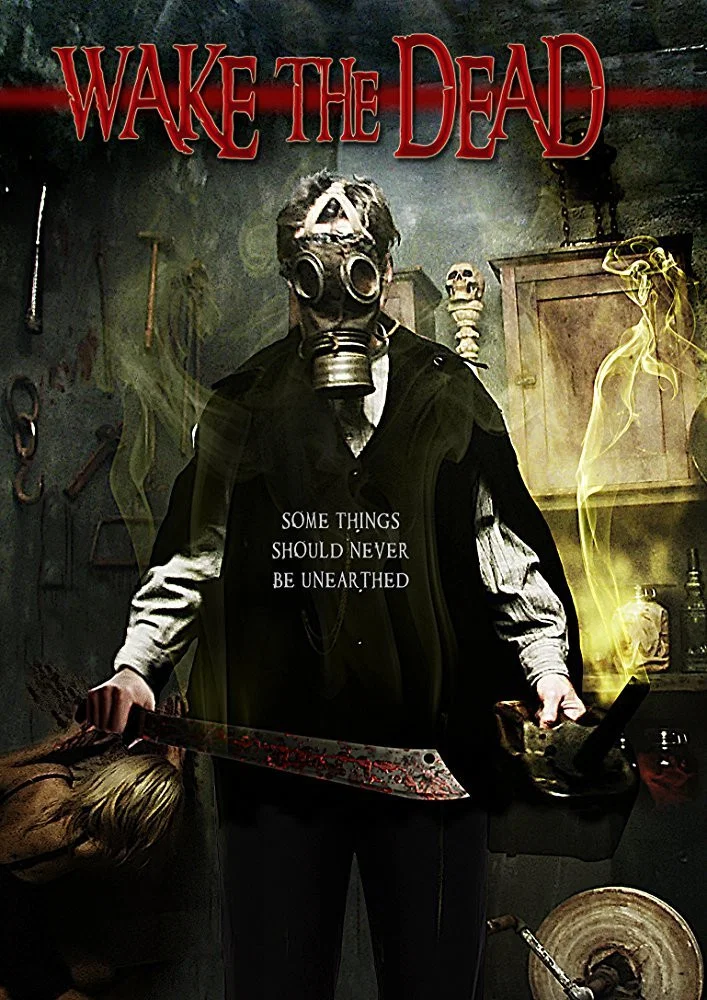 Cover of Wake the Dead