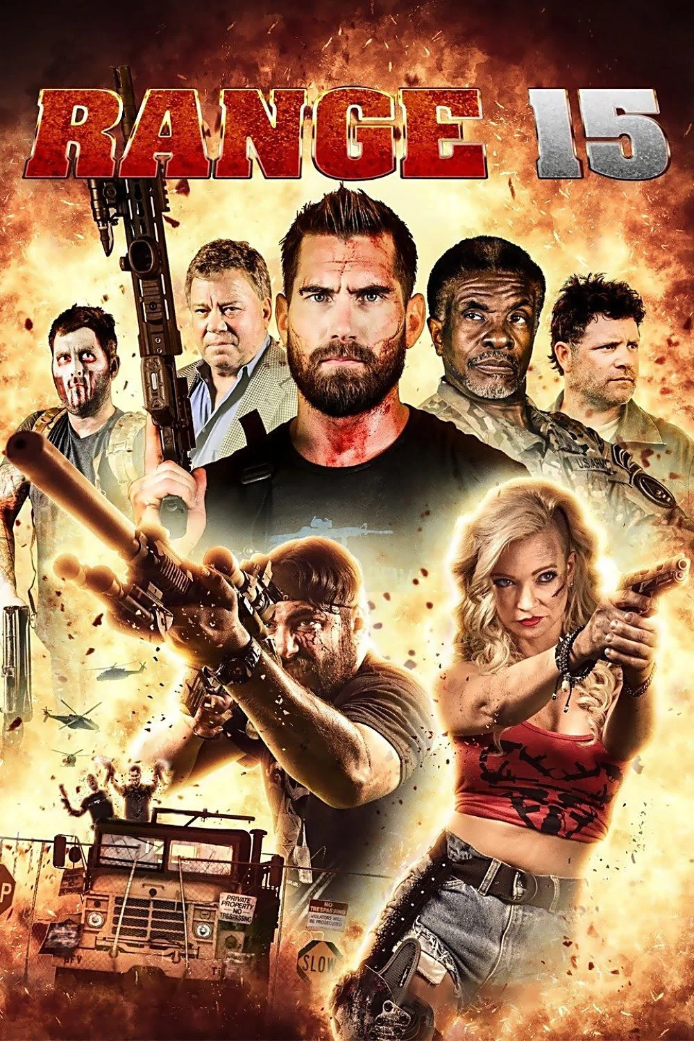 Cover of Range 15