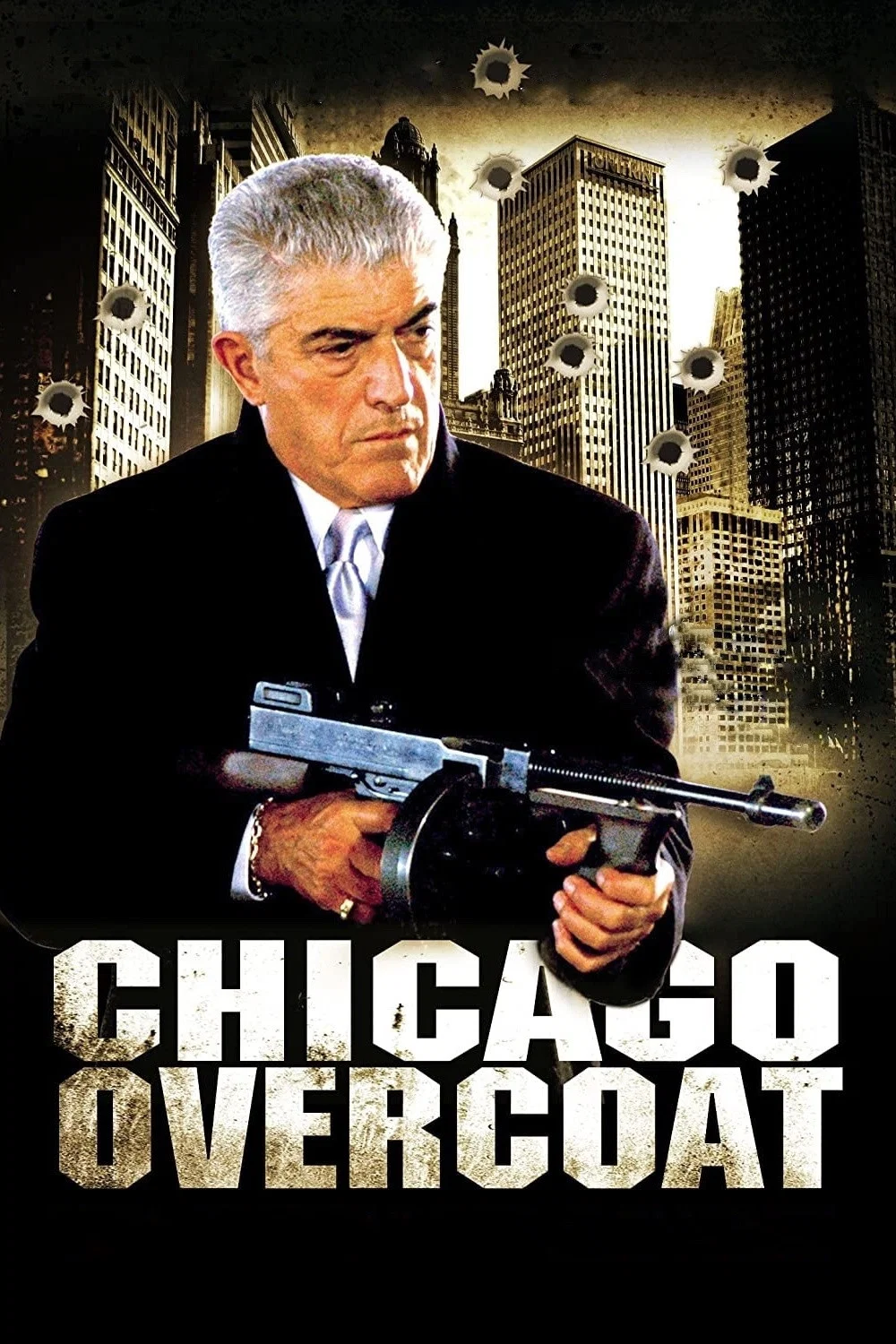 Cover of Chicago Overcoat