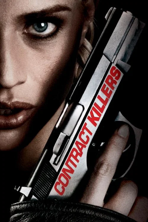 Cover of Contract Killers