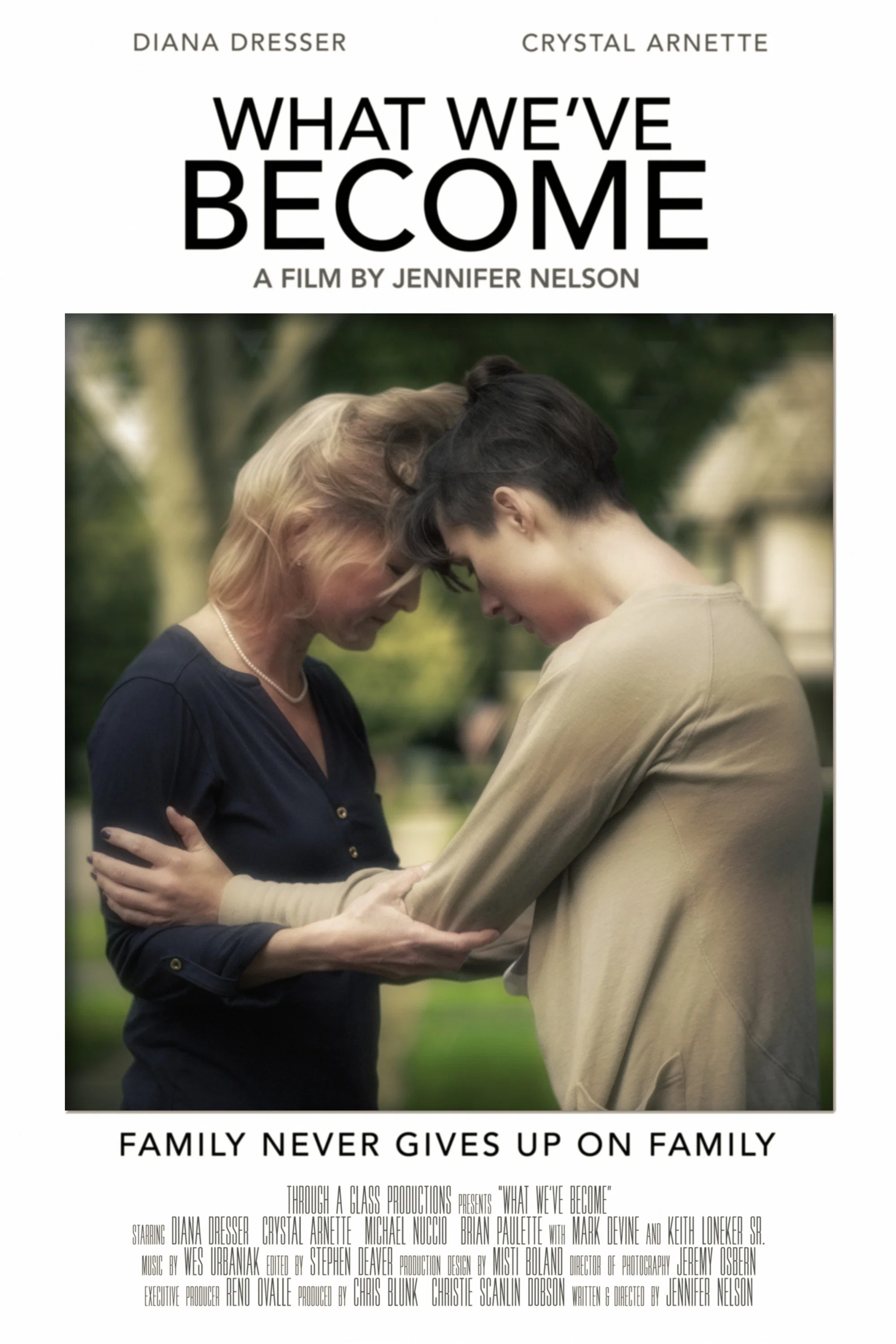 Cover of What We've Become