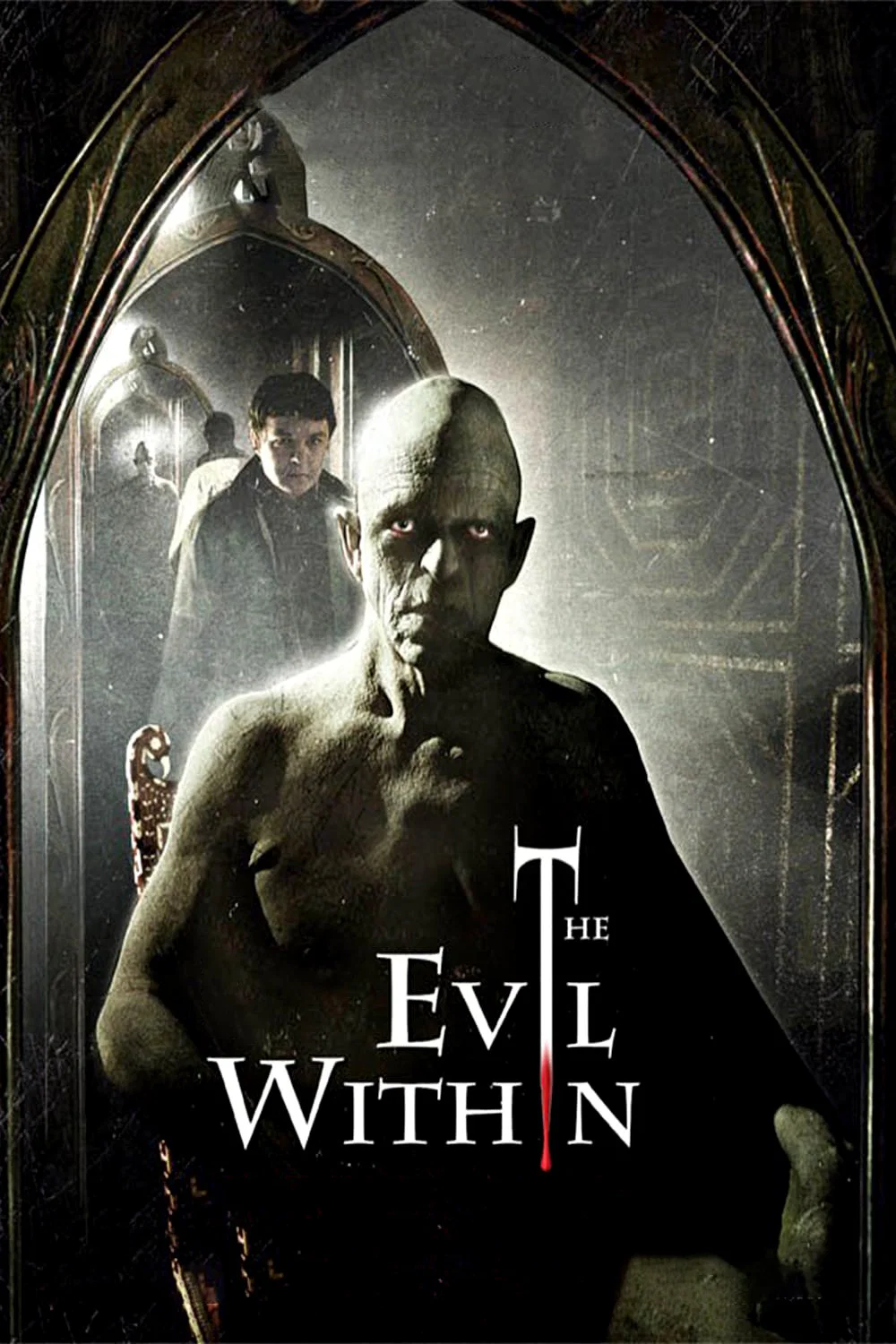 Cover of The Evil Within