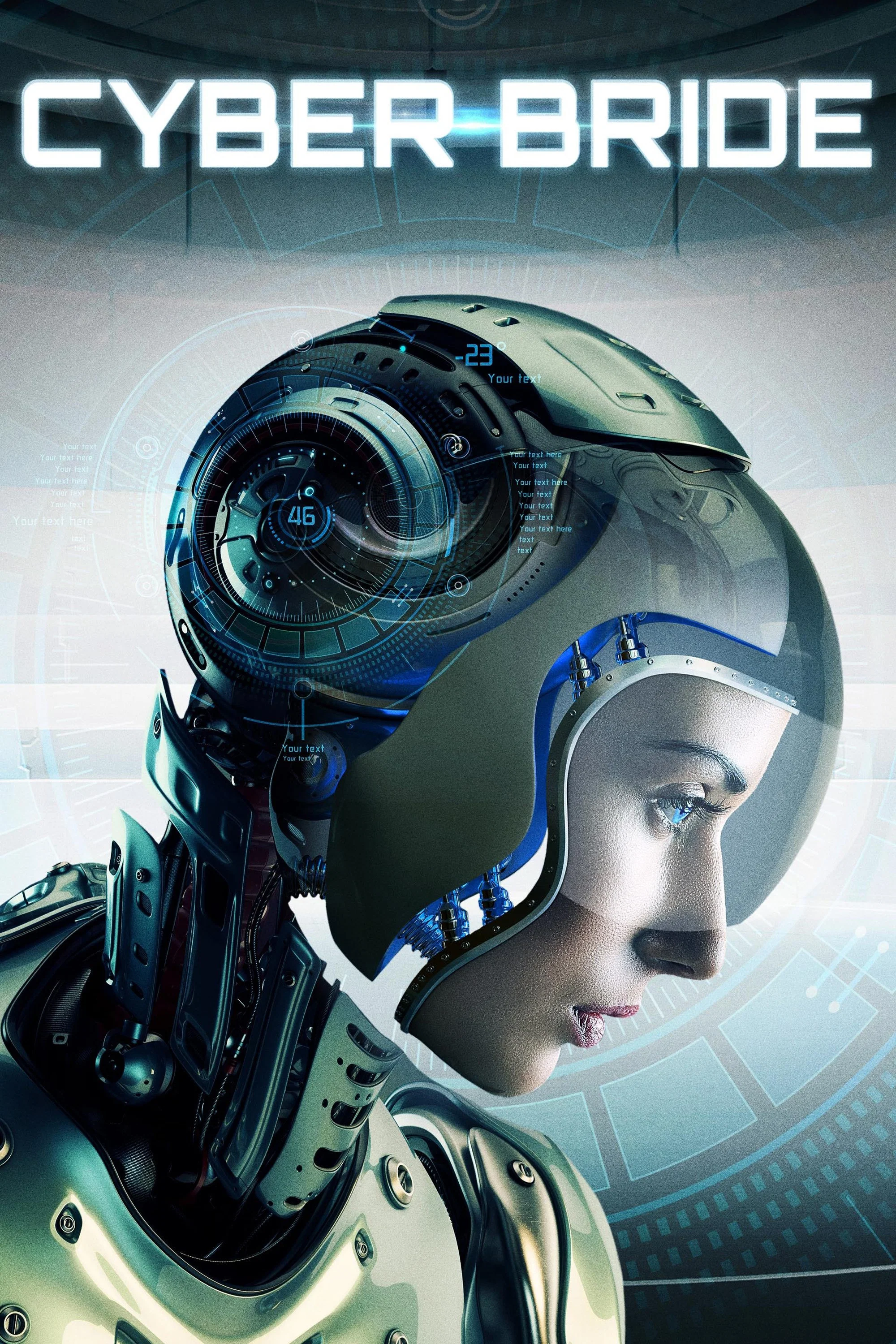 Cover of Cyber Bride