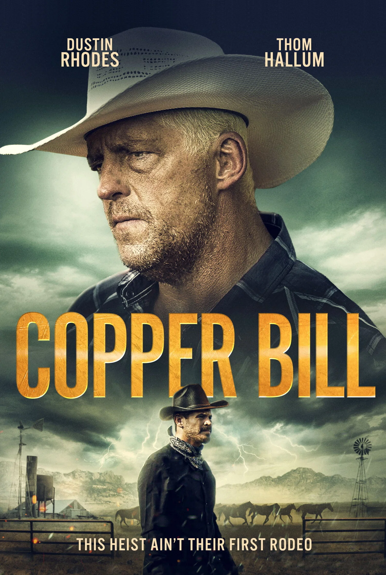 Cover of Copper Bill