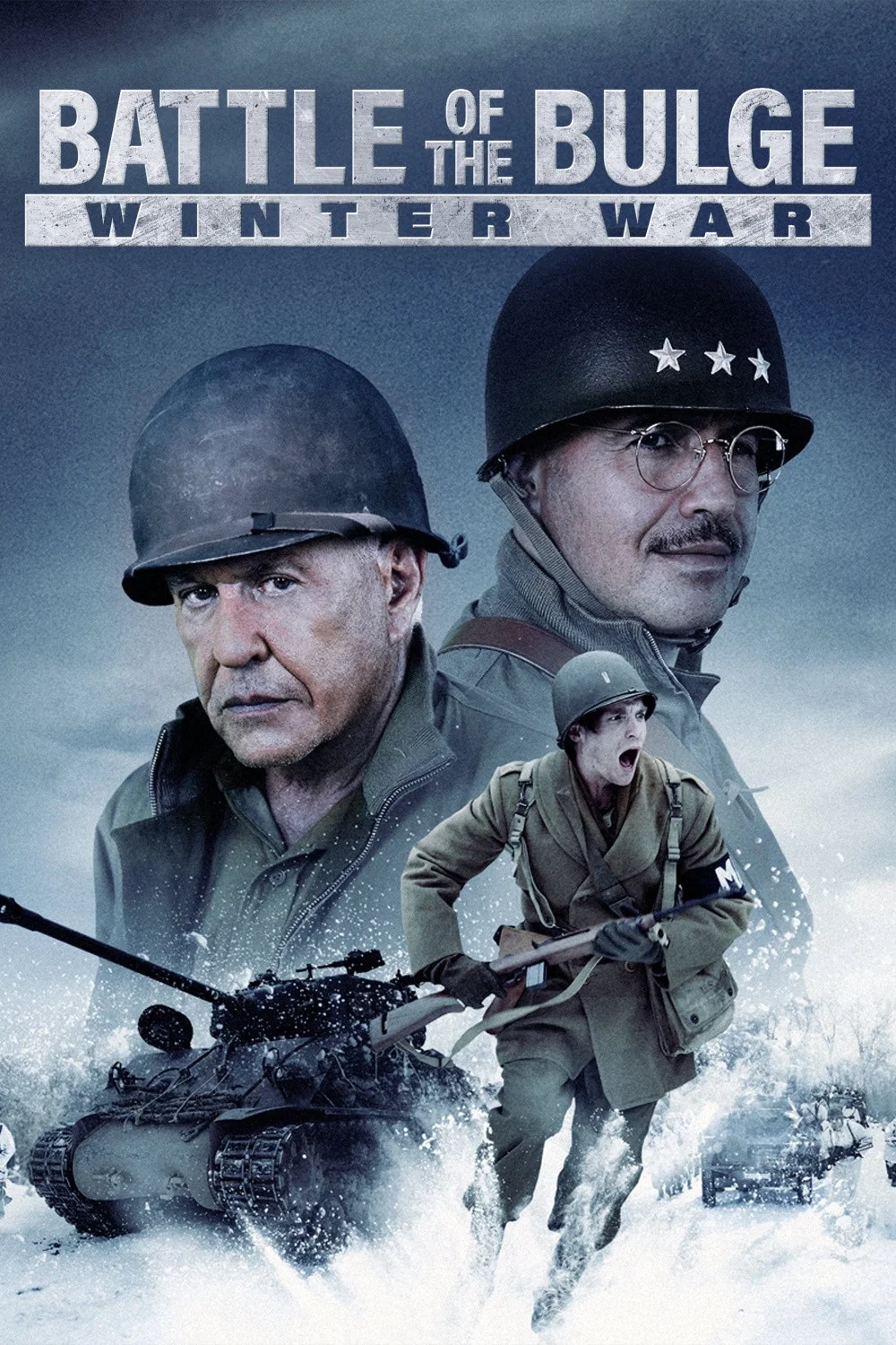 Cover of Battle of the Bulge: Winter War