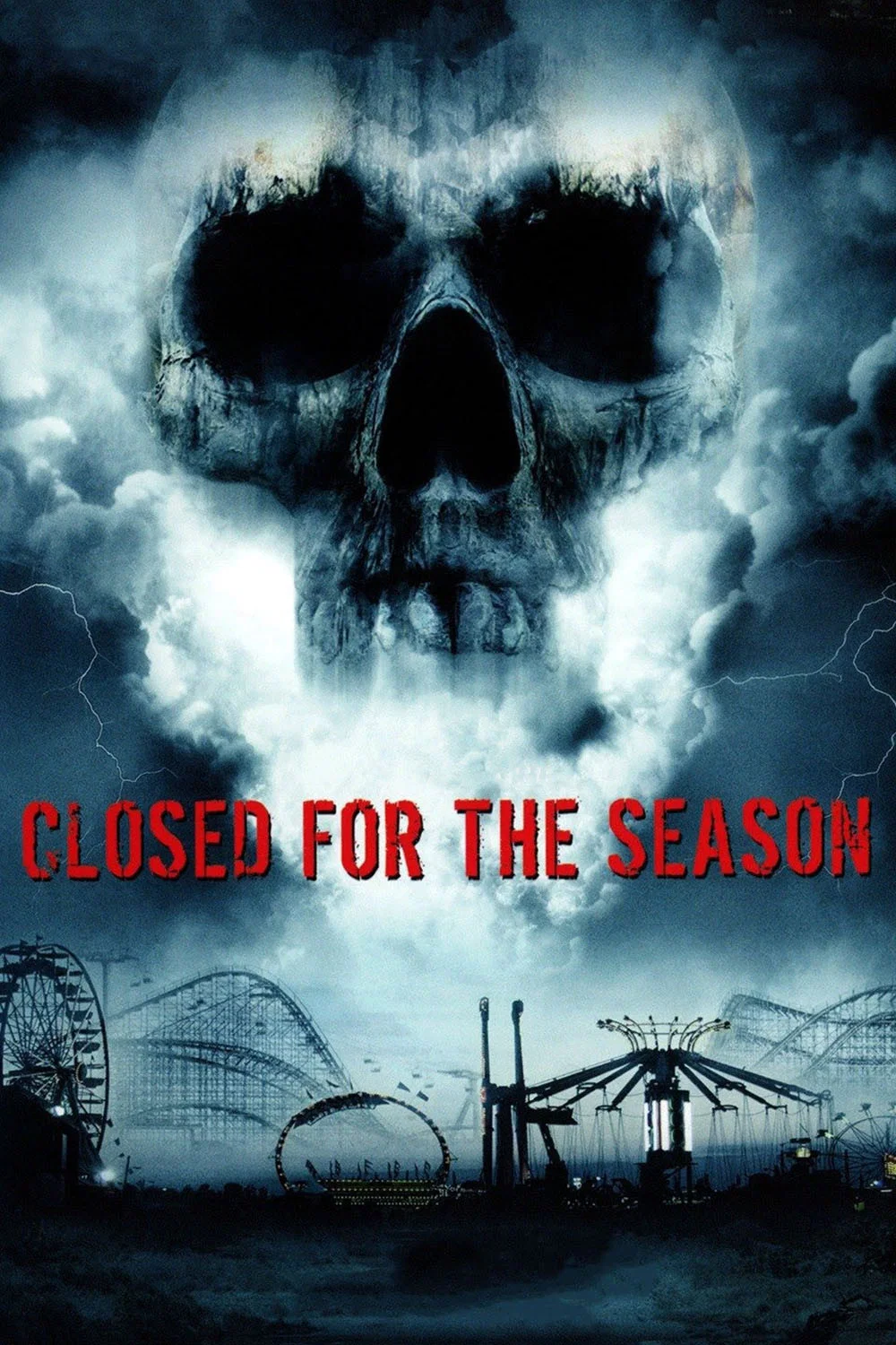 Cover of Closed for the Season