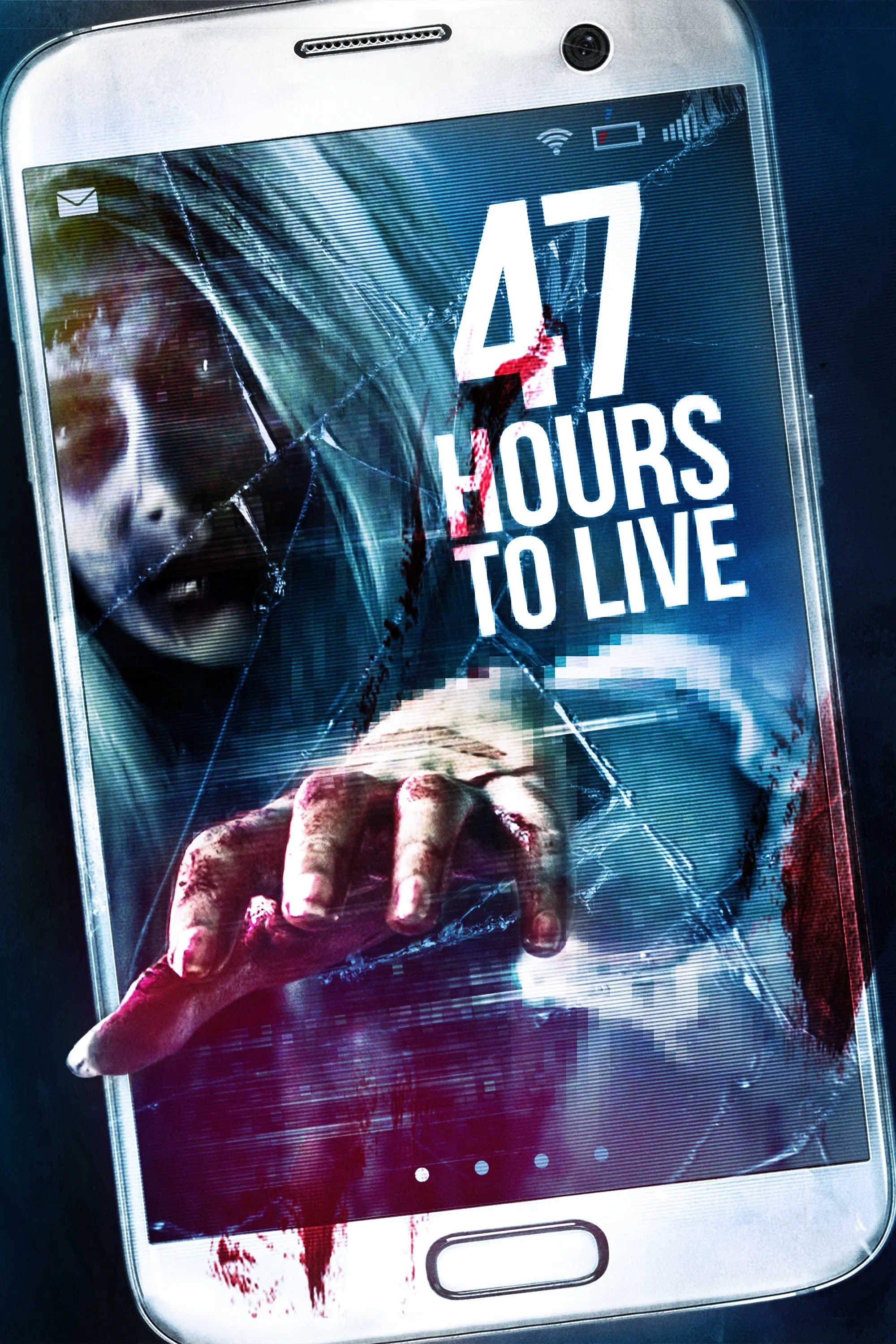 Cover of 47 Hours to Live
