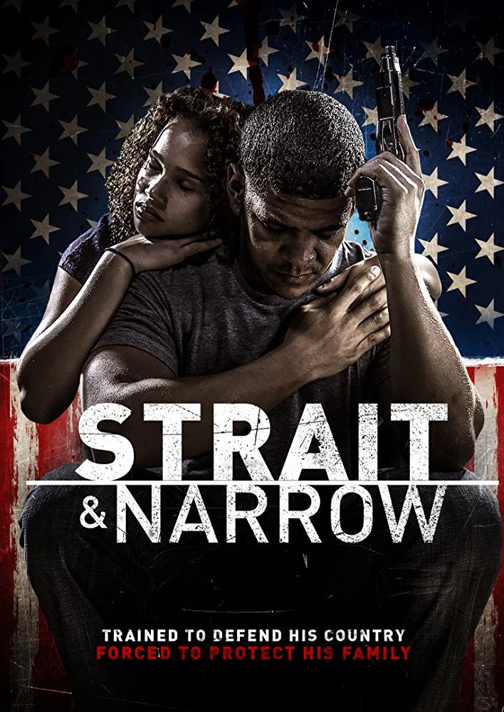 Cover of Strait & Narrow