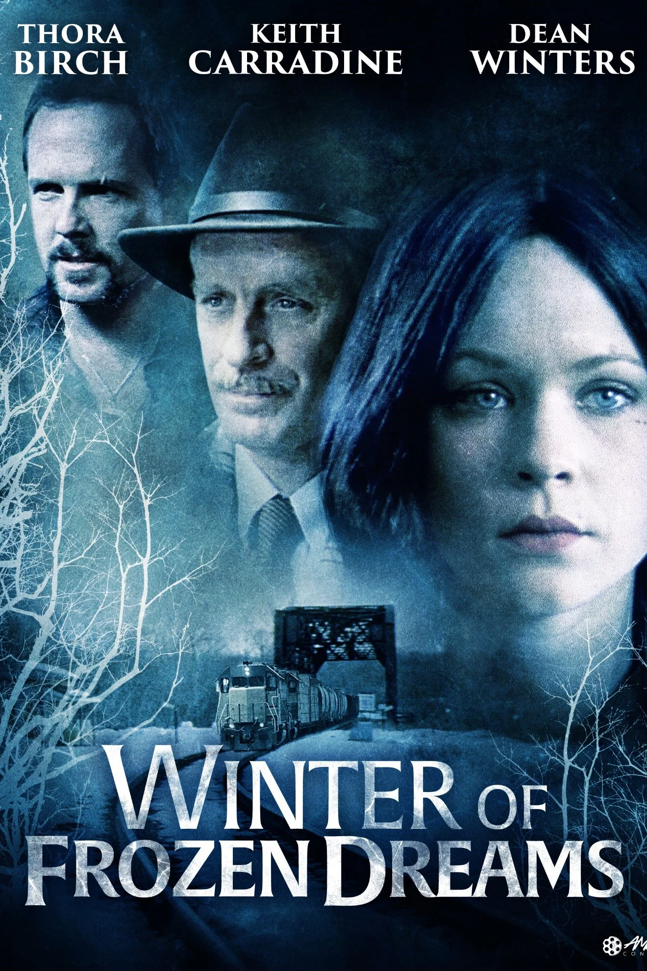 Cover of Winter of Frozen Dreams