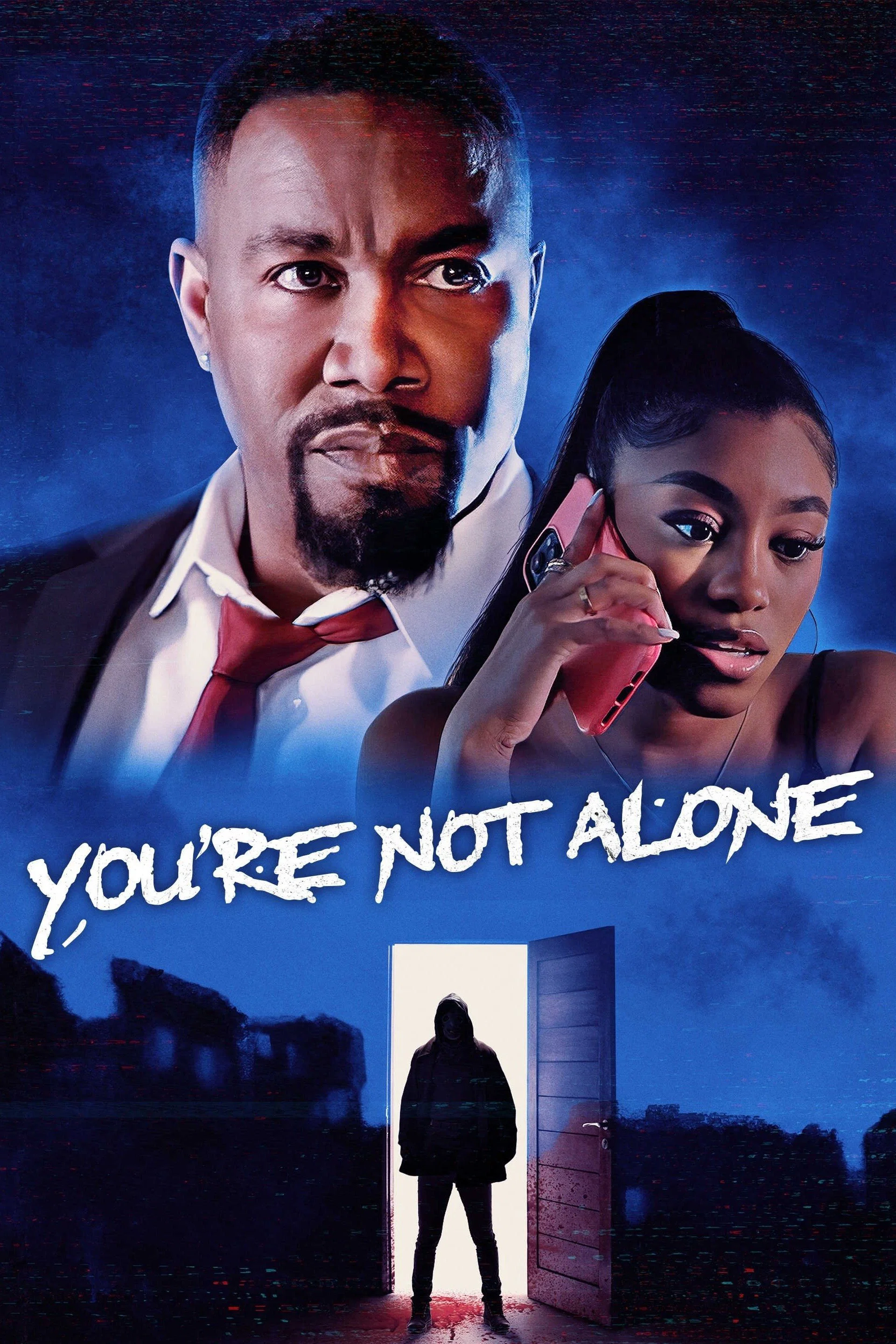 Cover of You're Not Alone