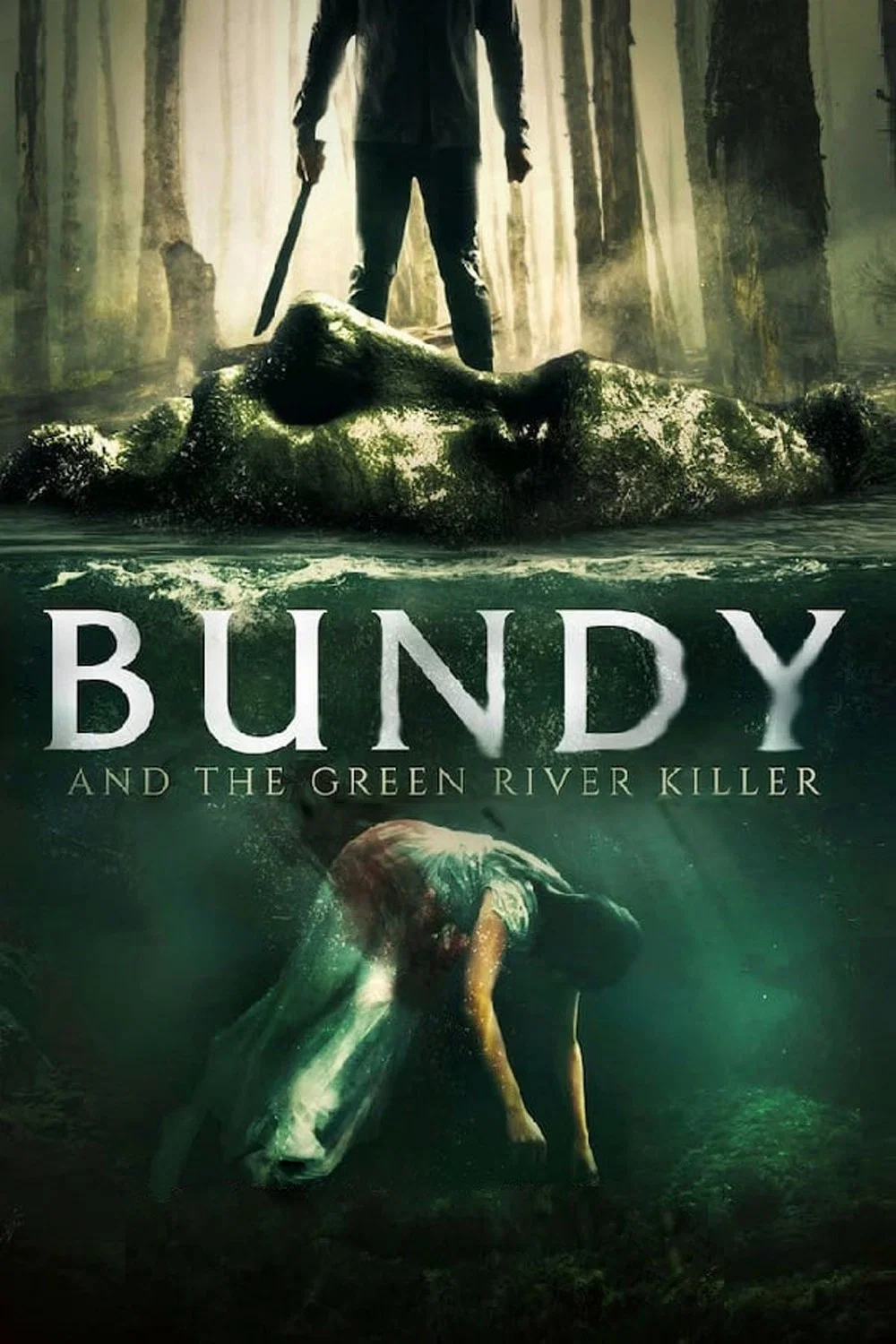 Cover of Bundy and the Green River Killer