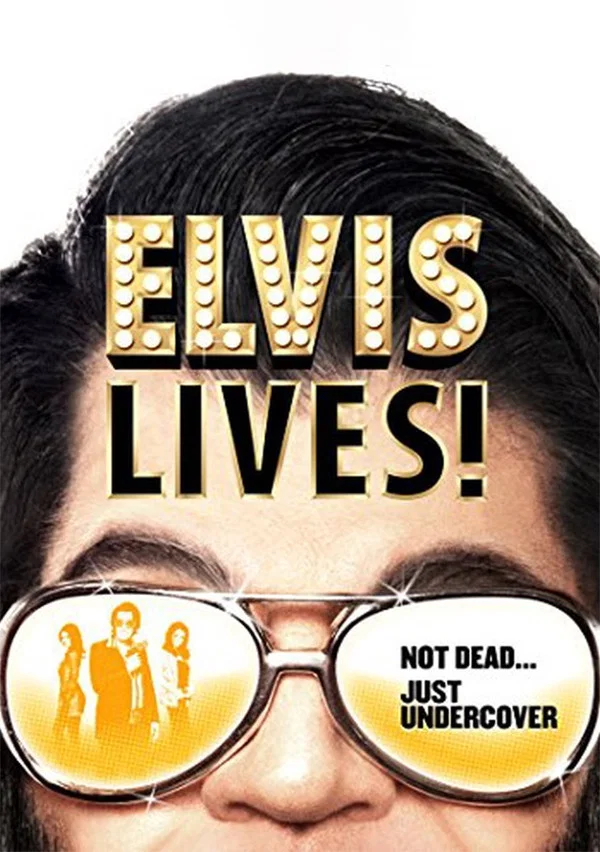 Cover of Elvis Lives!