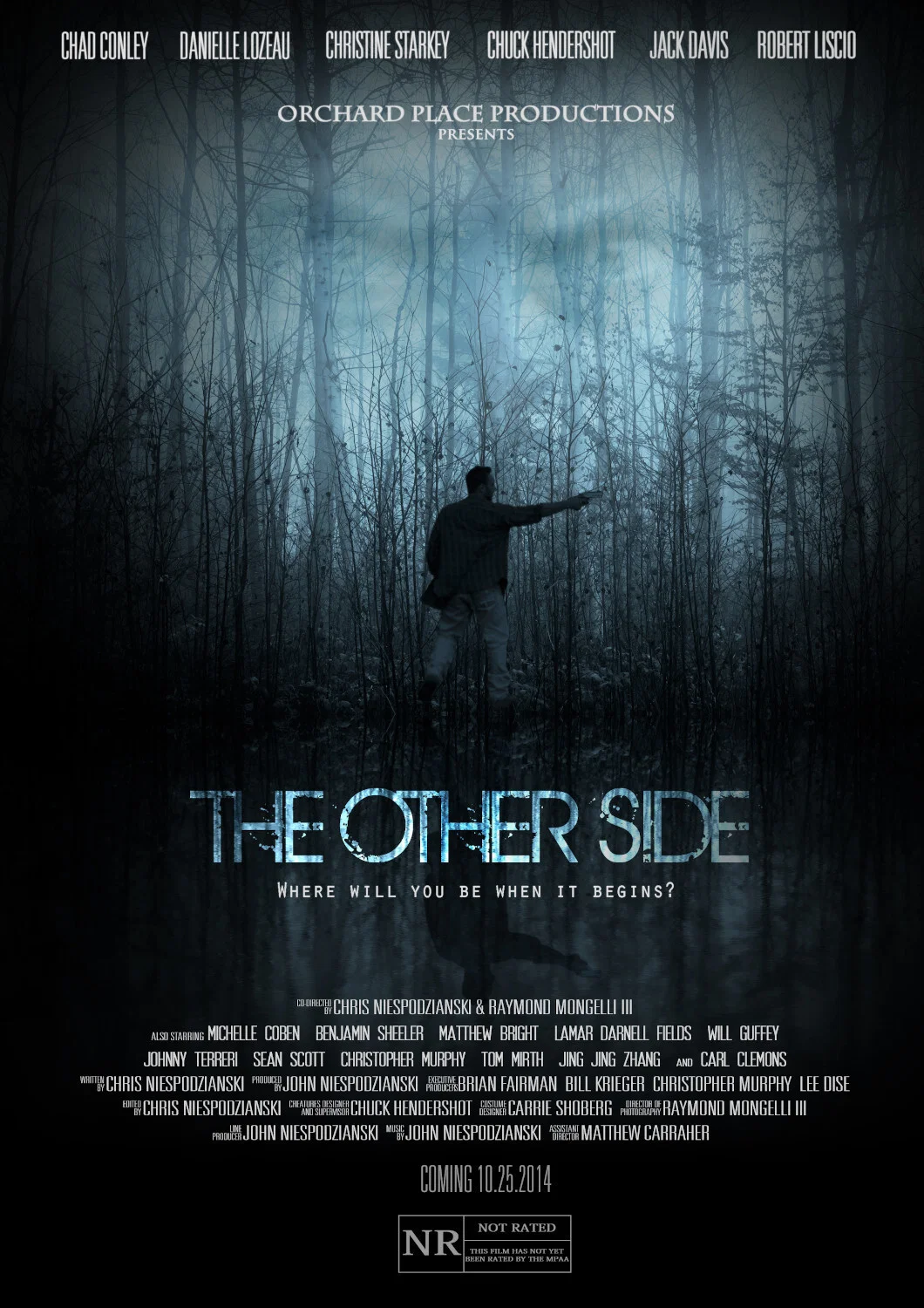 Cover of The Other Side