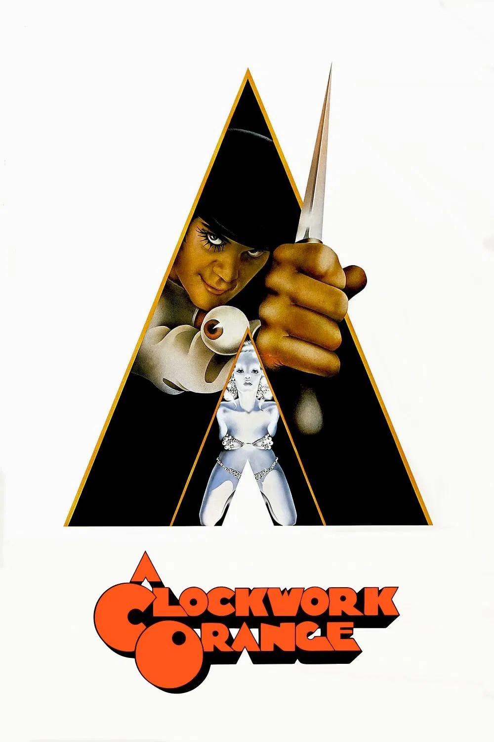 Cover of A Clockwork Orange