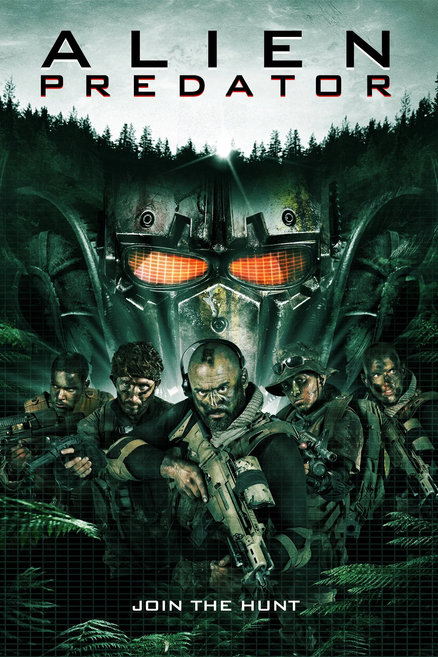 Cover of Alien Predator