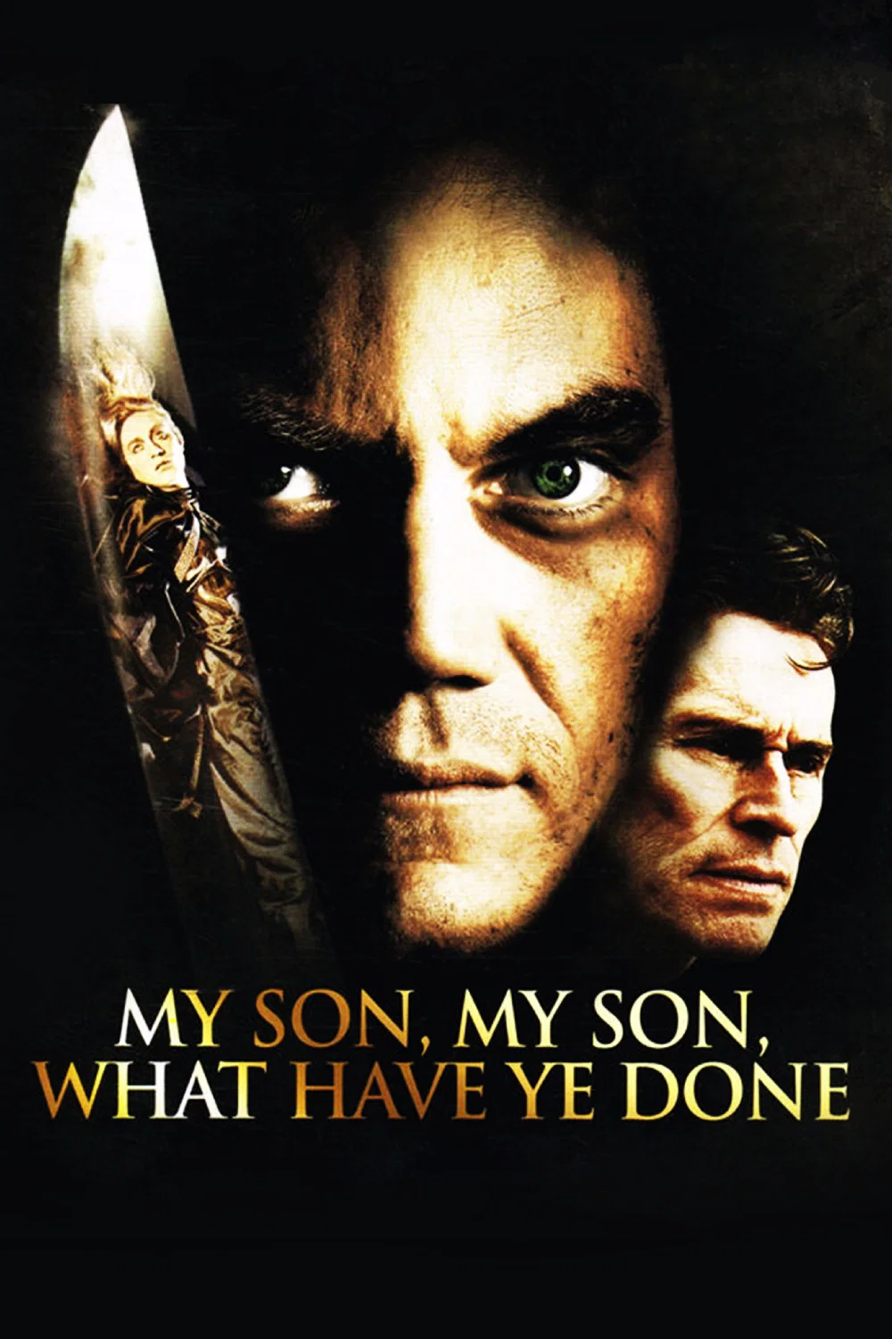 Cover of My Son, My Son, What Have Ye Done