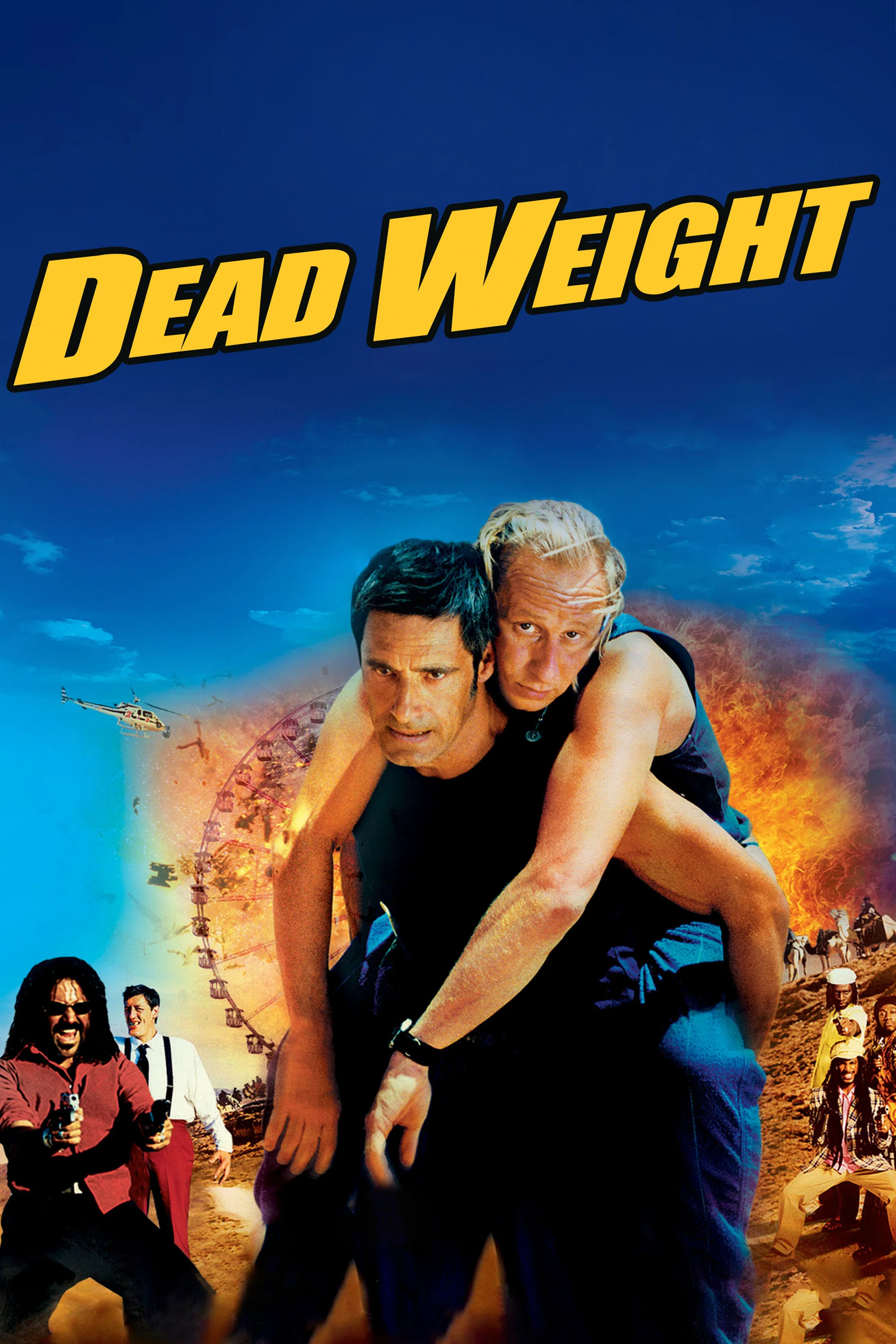 Cover of Dead Weight