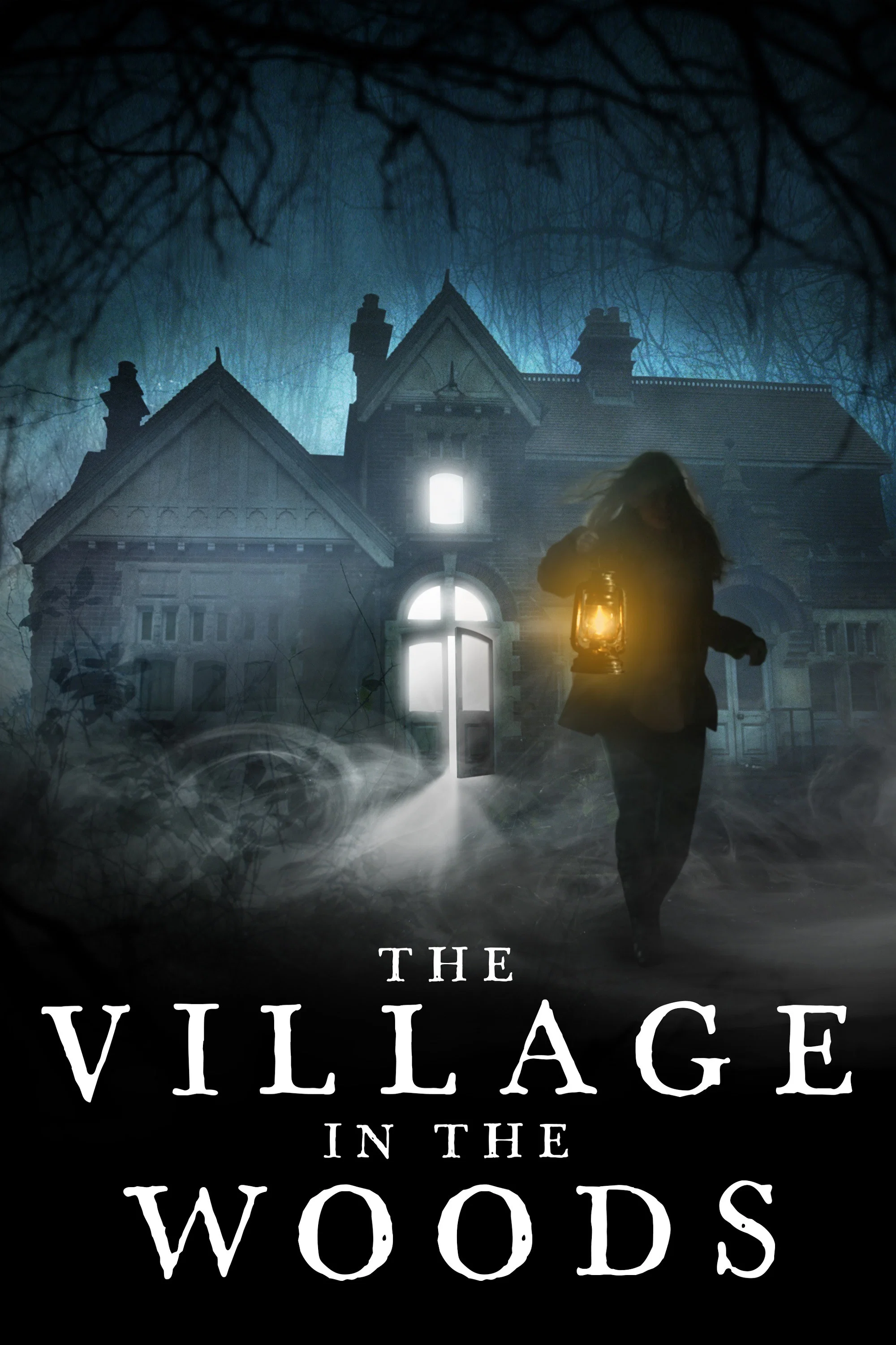 Cover of The Village in the Woods