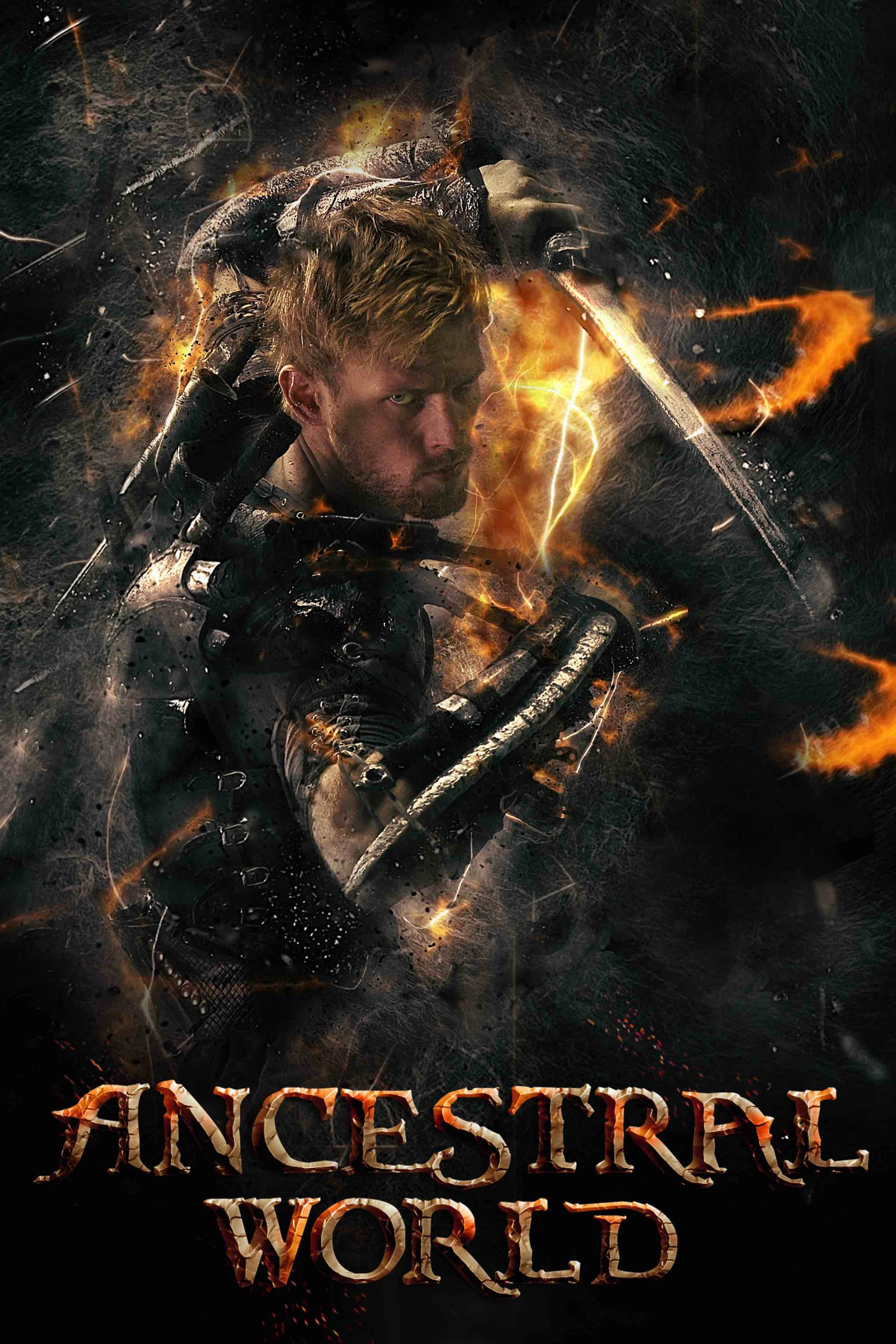 Cover of Ancestral World