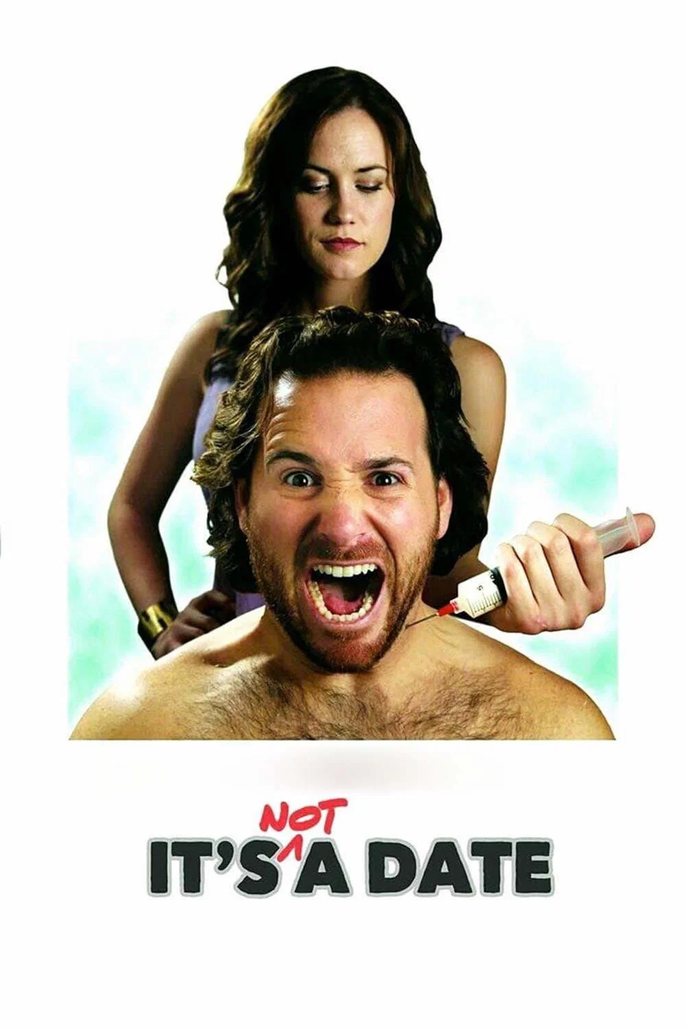 Cover of It's Not a Date