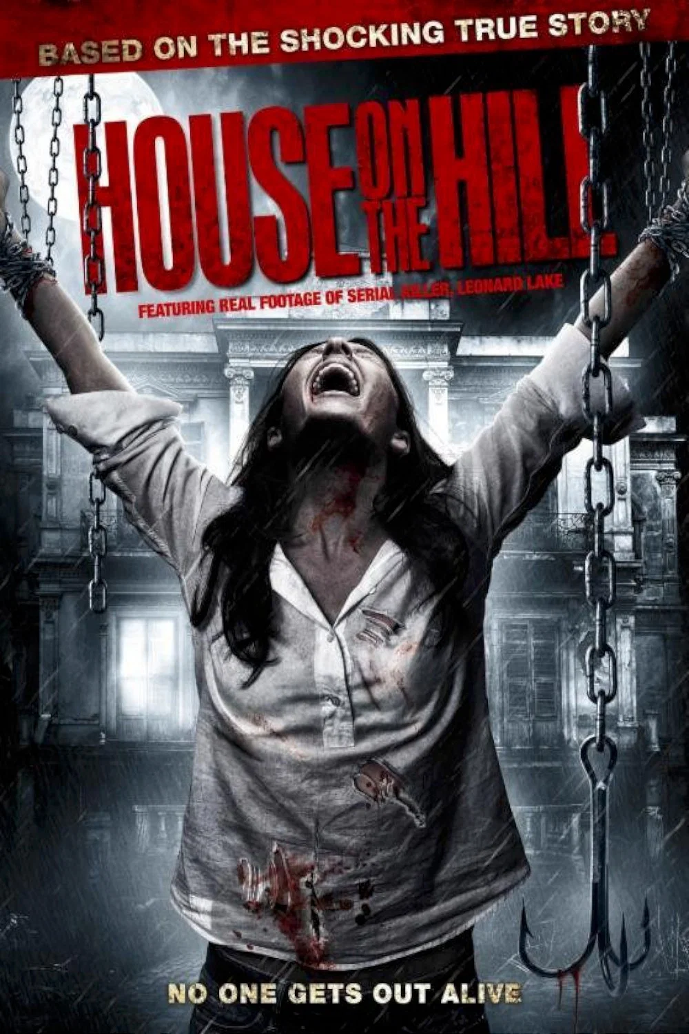 Cover of House on the Hill