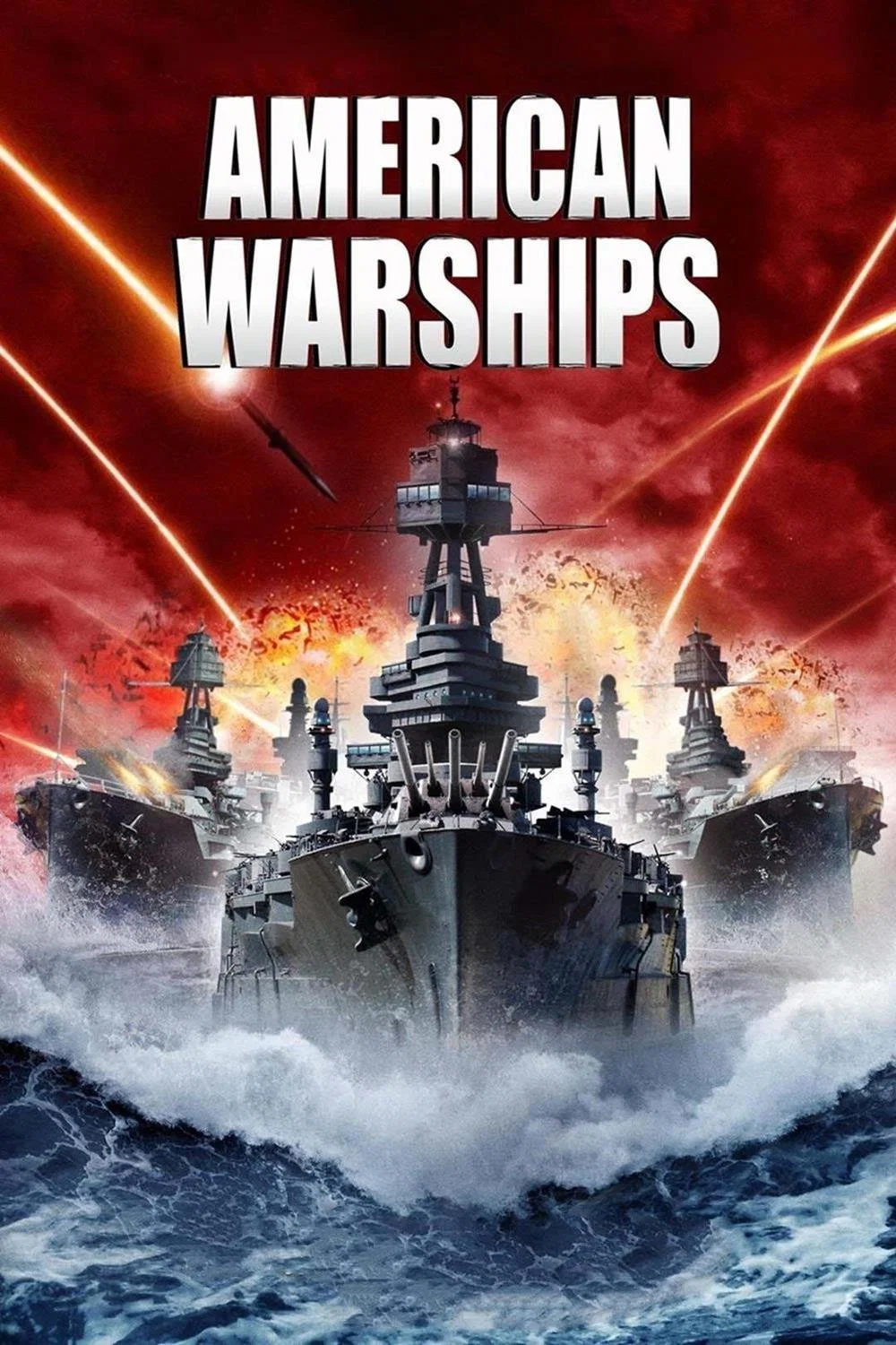 Cover of American Warships