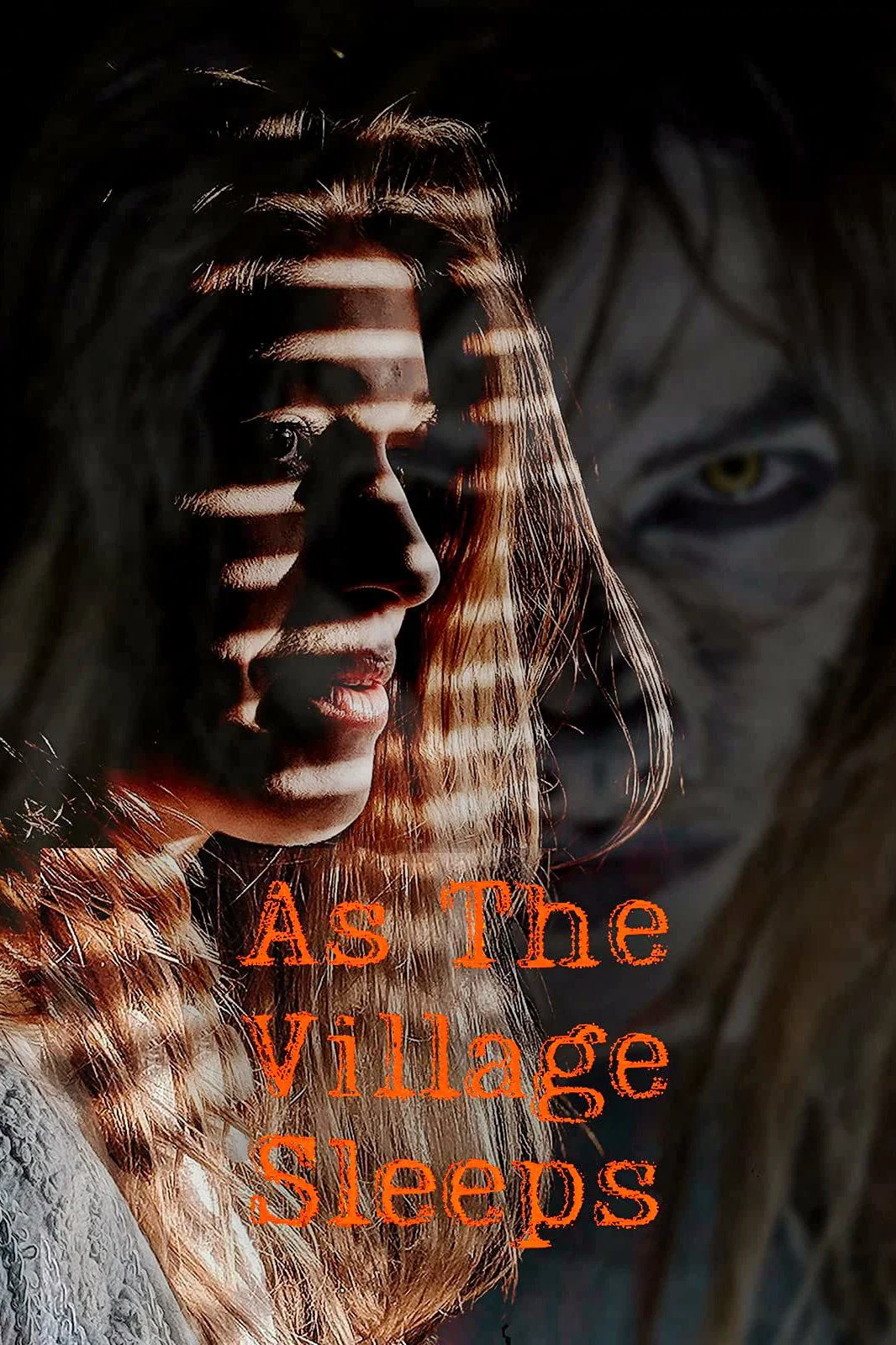 Cover of As the Village Sleeps