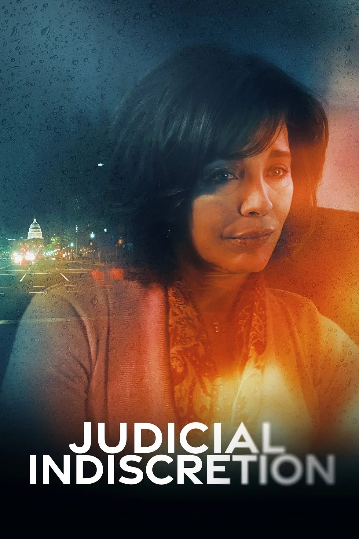Cover of Judicial Indiscretion
