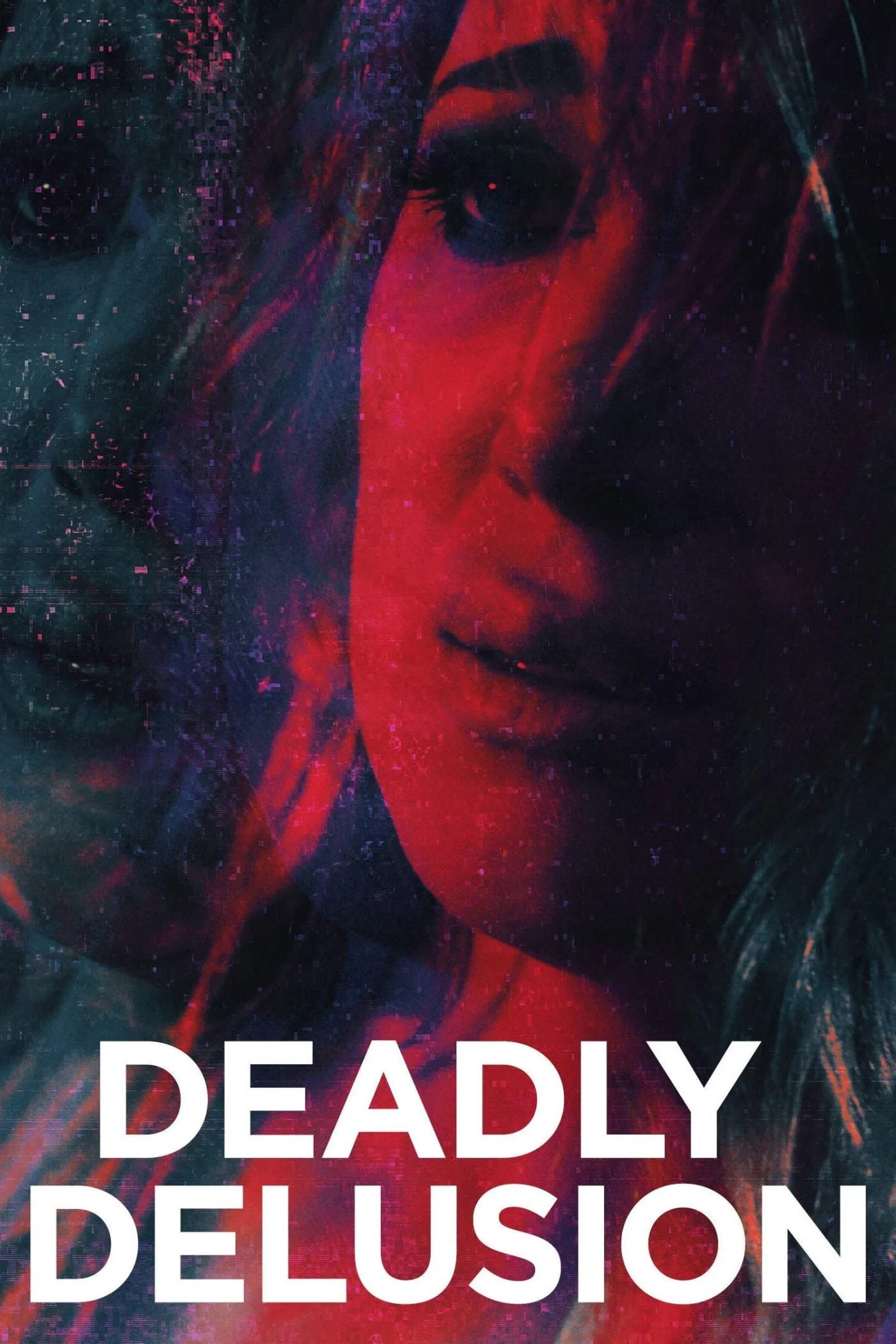 Cover of Deadly Delusion
