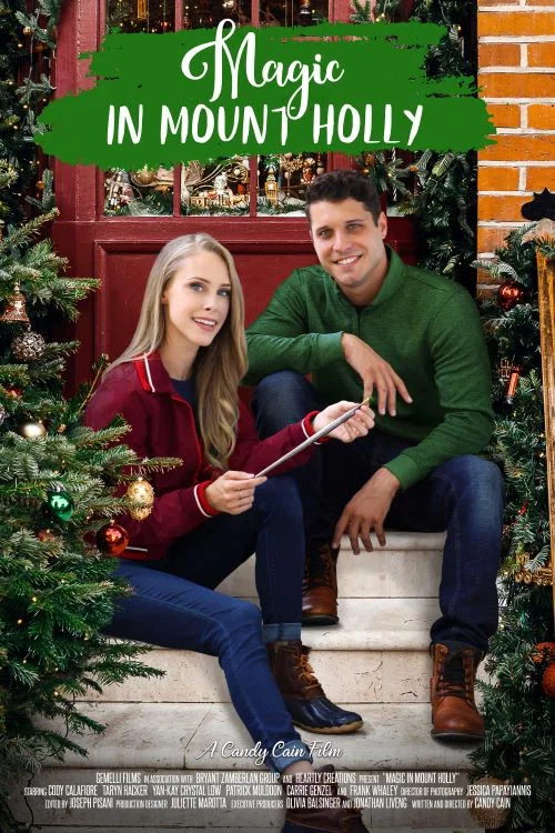 Cover of Magic in Mount Holly