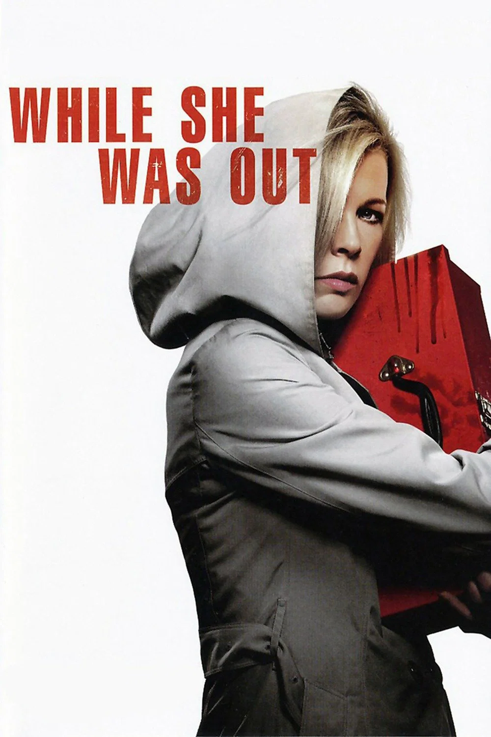 Cover of While She Was Out
