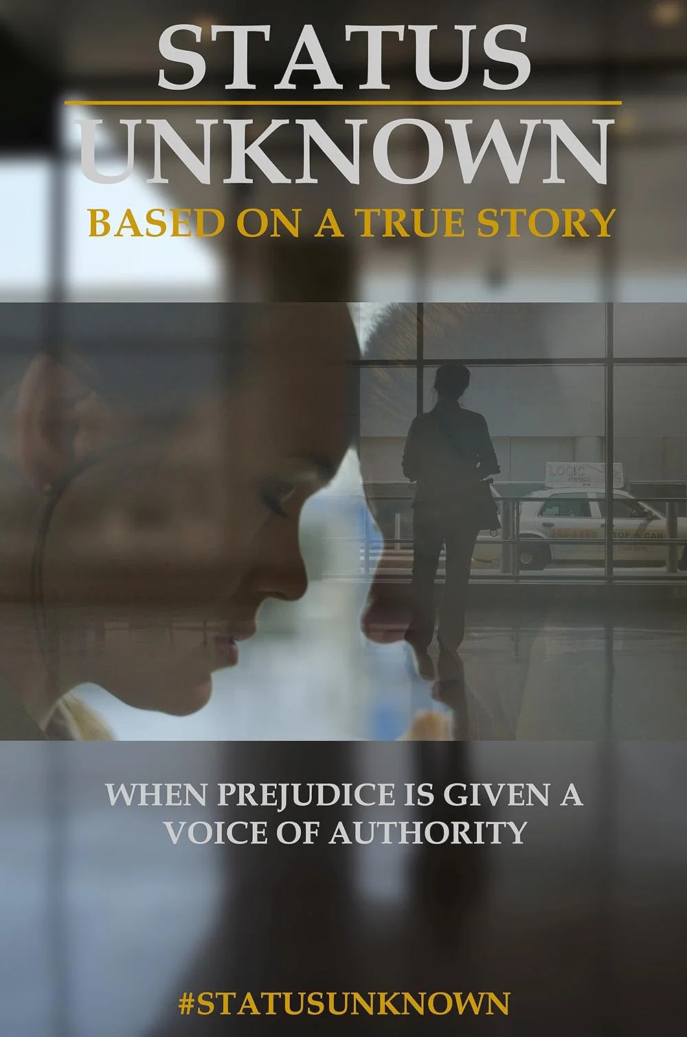 Cover of Status Unknown