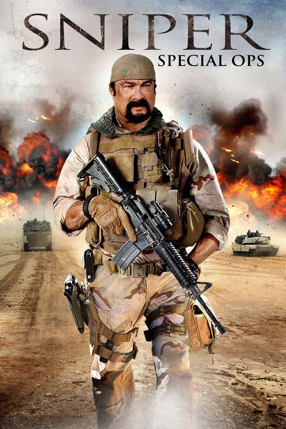 Cover of Sniper: Special Ops