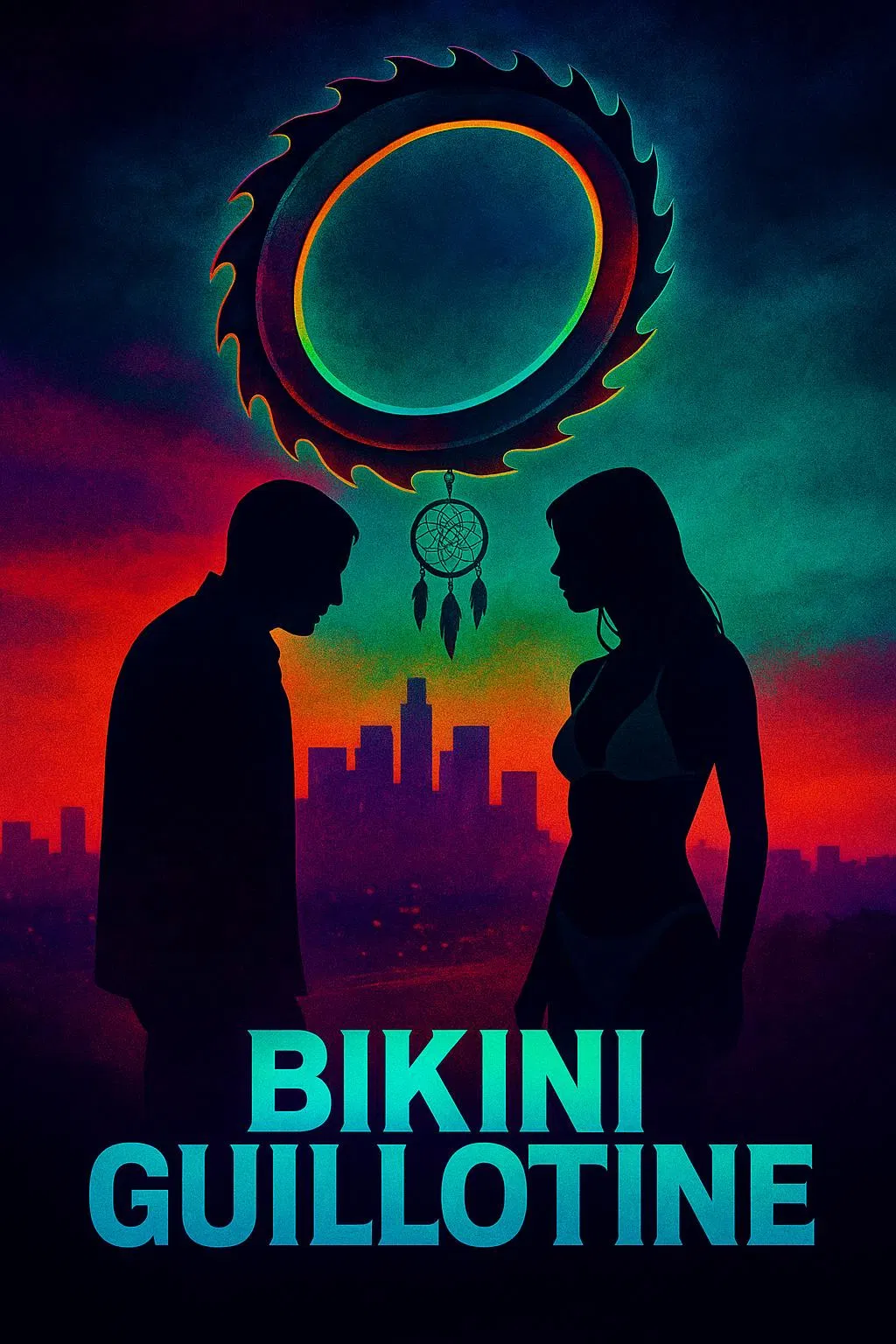 Cover of Bikini Guillotine