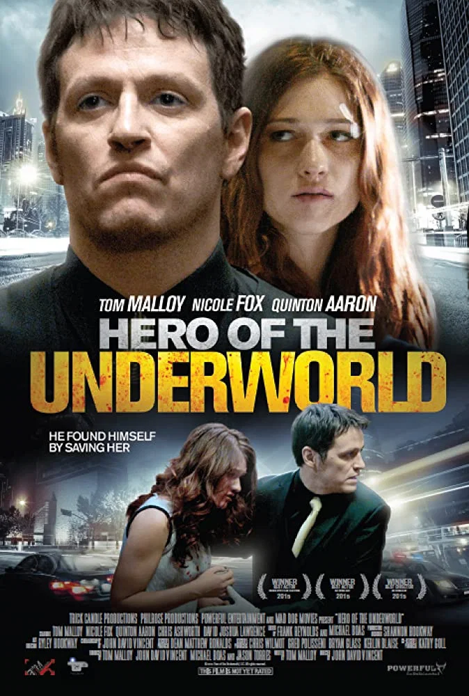 Cover of Hero of the Underworld