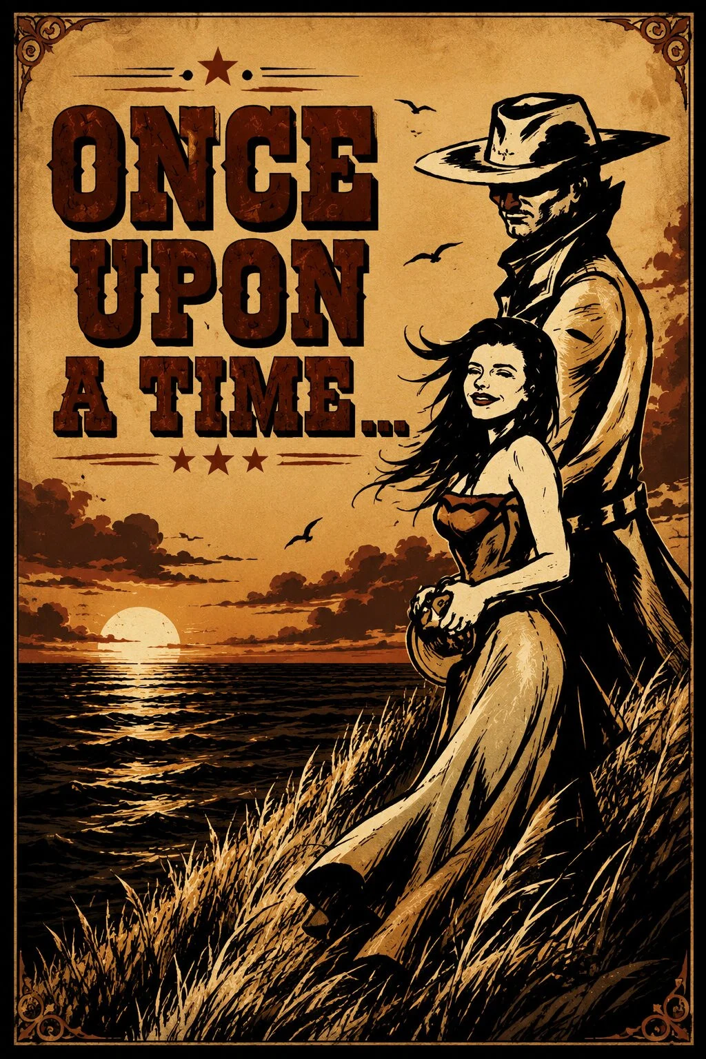 Cover of Once Upon a Time...