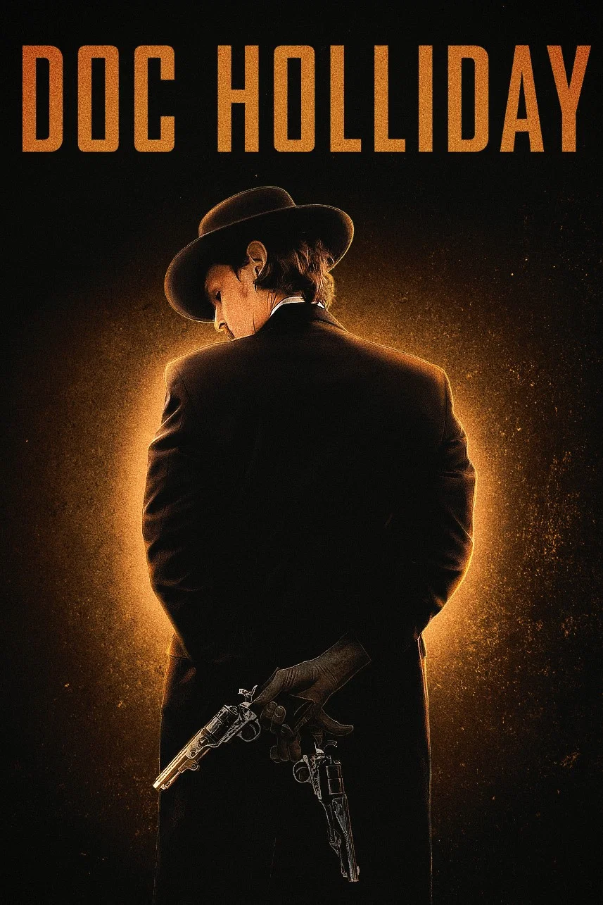Cover of Doc Holliday