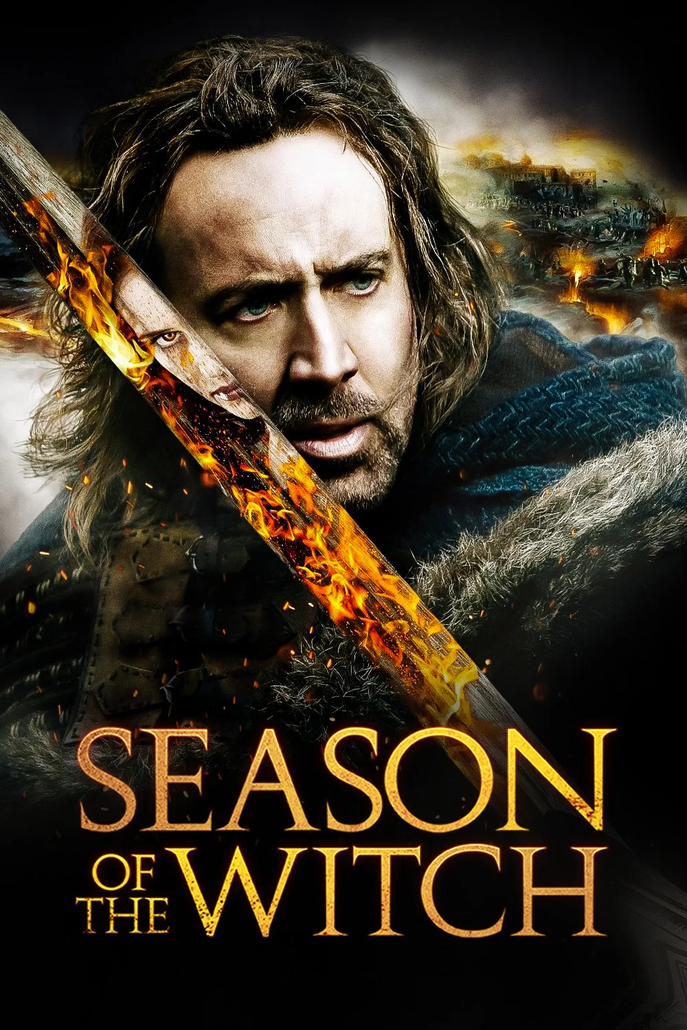 Cover of Season of the Witch