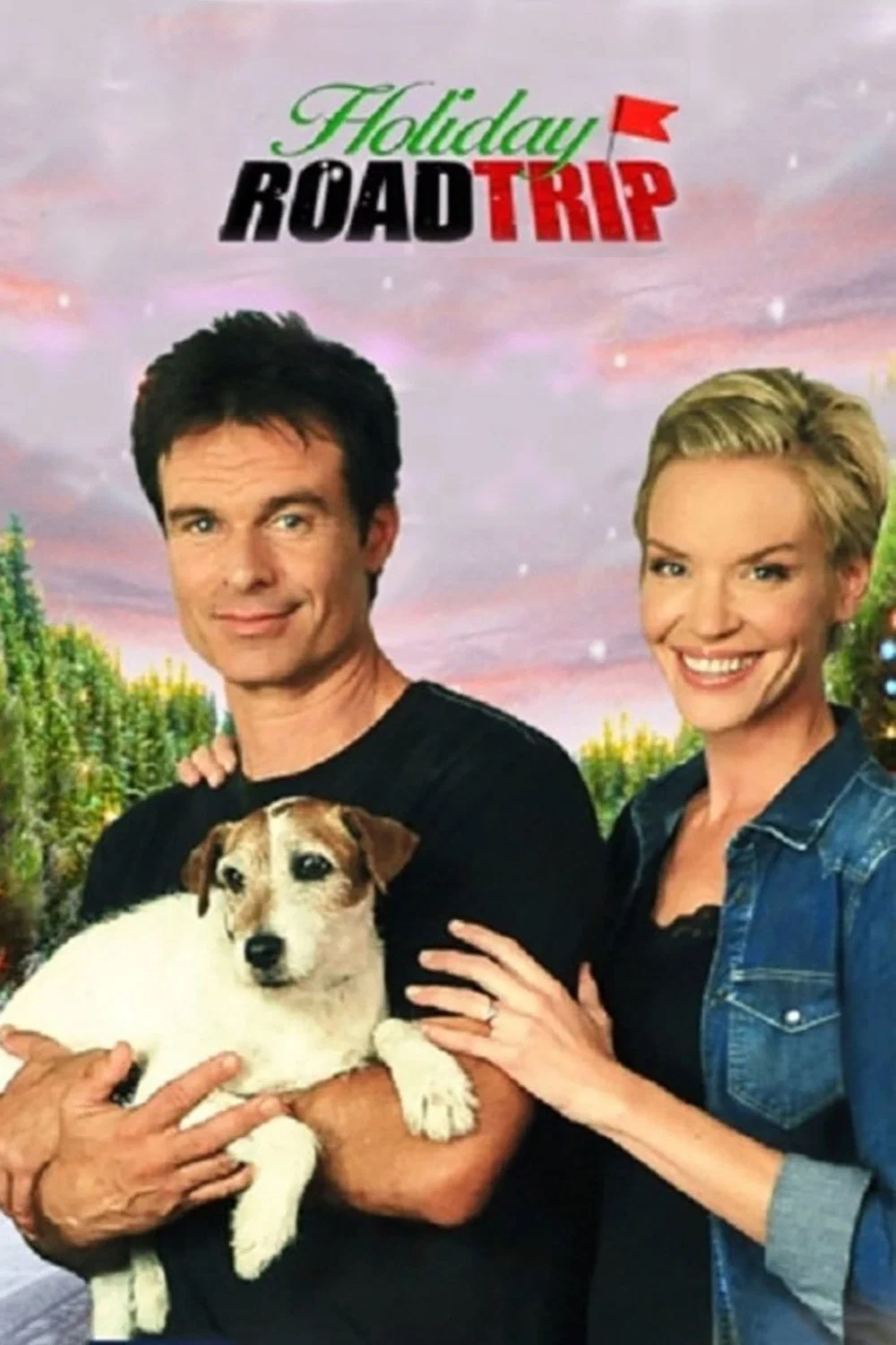 Cover of Holiday Road Trip