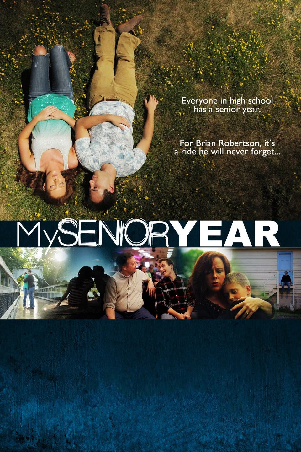 Cover of My Senior Year