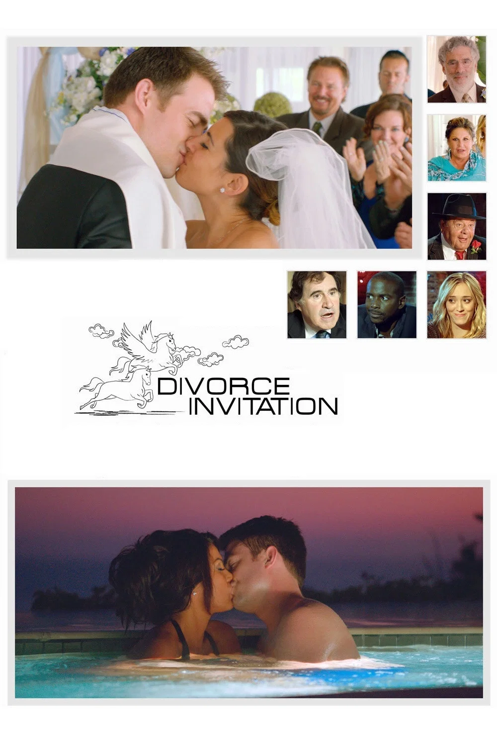 Cover of Divorce Invitation