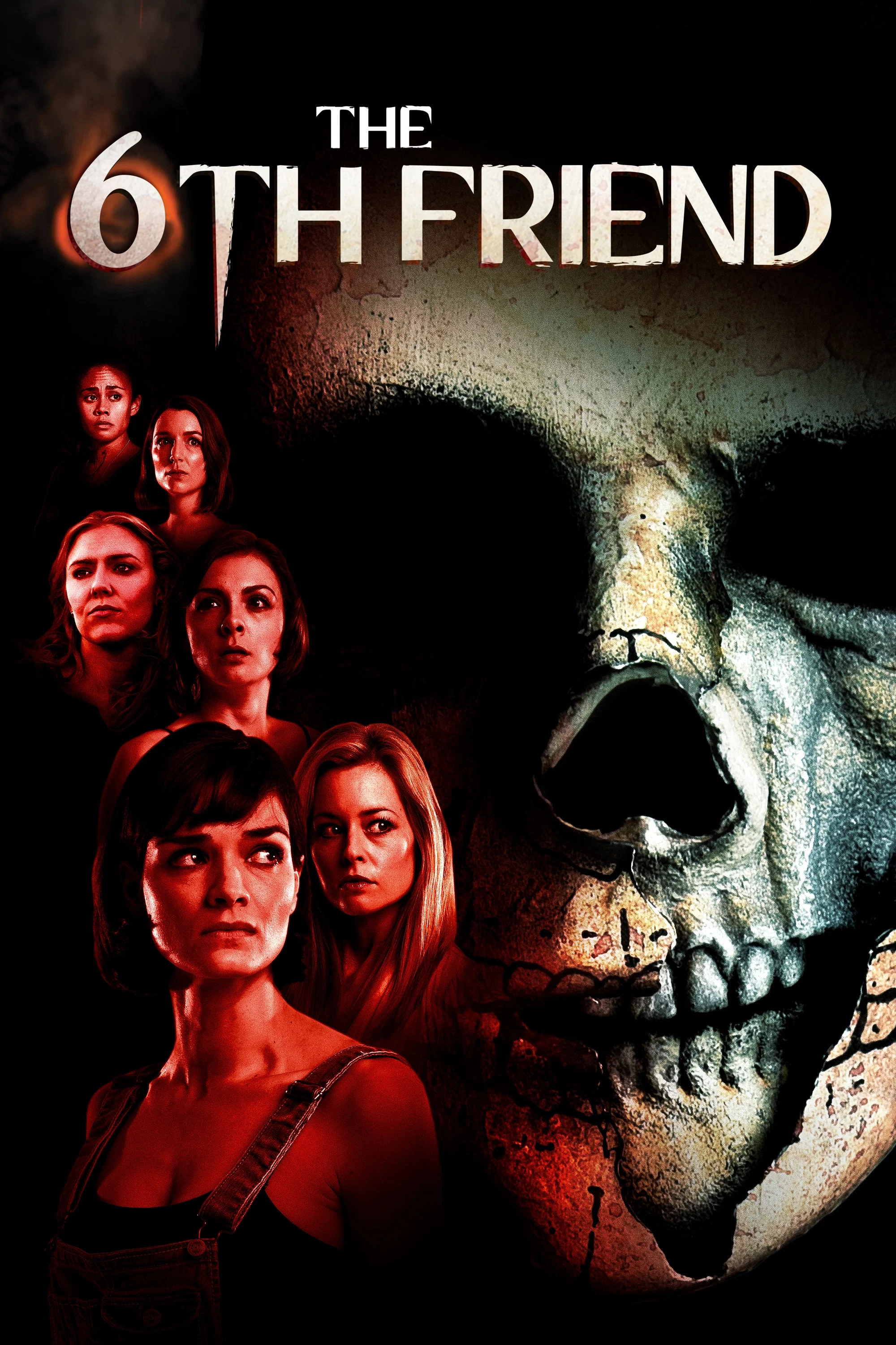 Cover of The 6th Friend