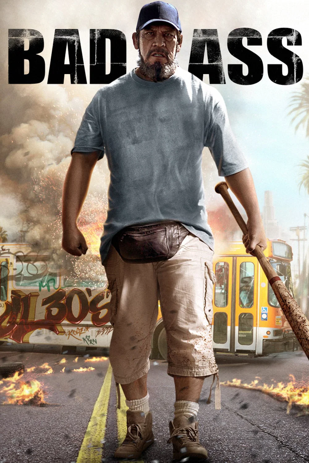 Cover of Bad Ass