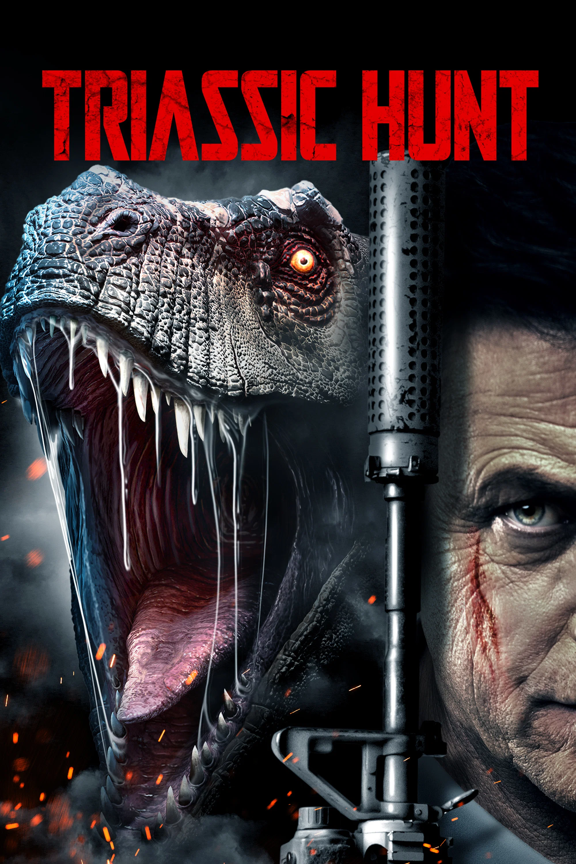 Cover of Triassic Hunt